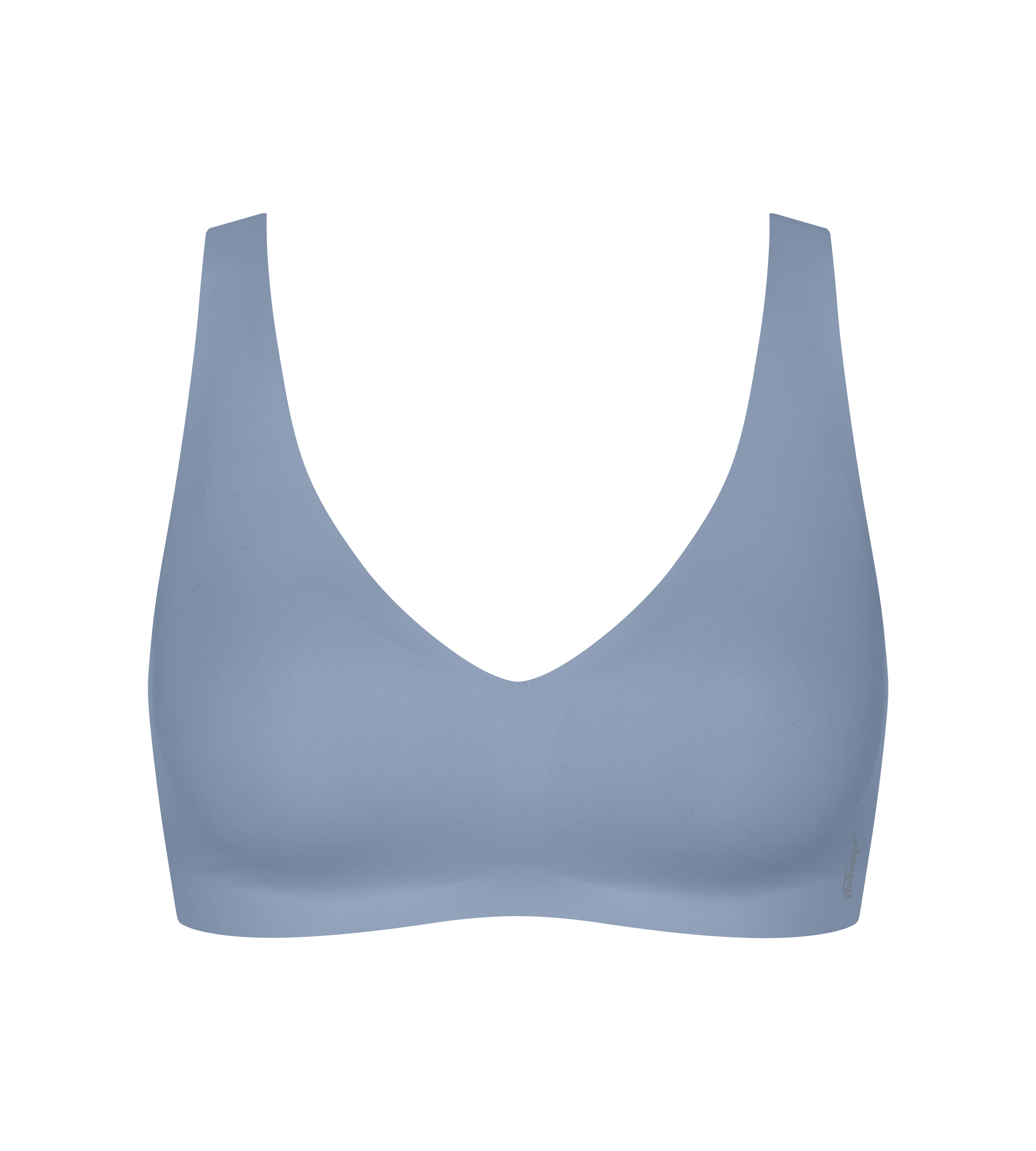 sloggi Soutien-gorge sans armatures »ZERO Feel 2.0 Soft bra« nahtlos und unsichtbar