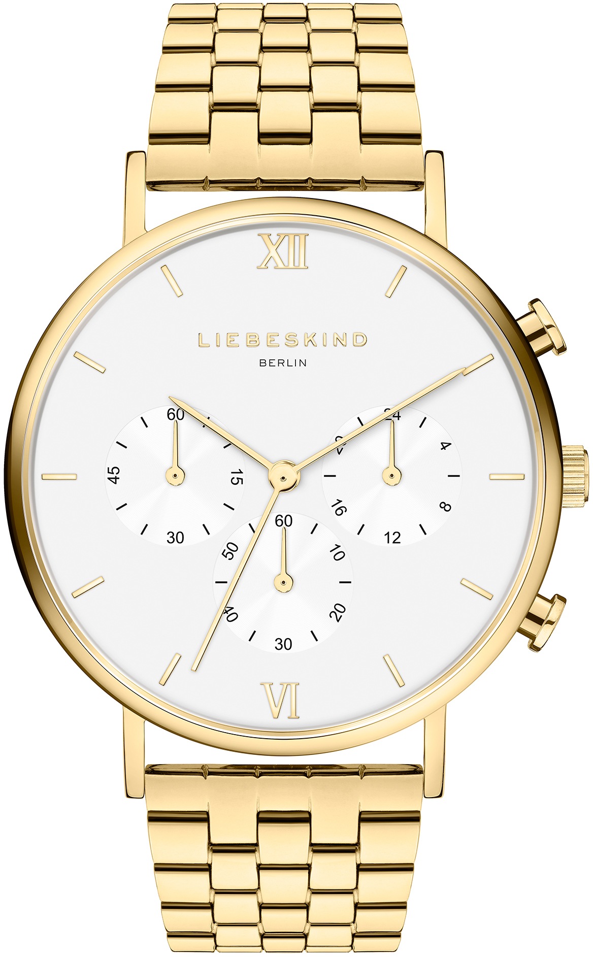 Image of Liebeskind Berlin Chronograph »LT-0283-MC« bei Ackermann Versand Schweiz