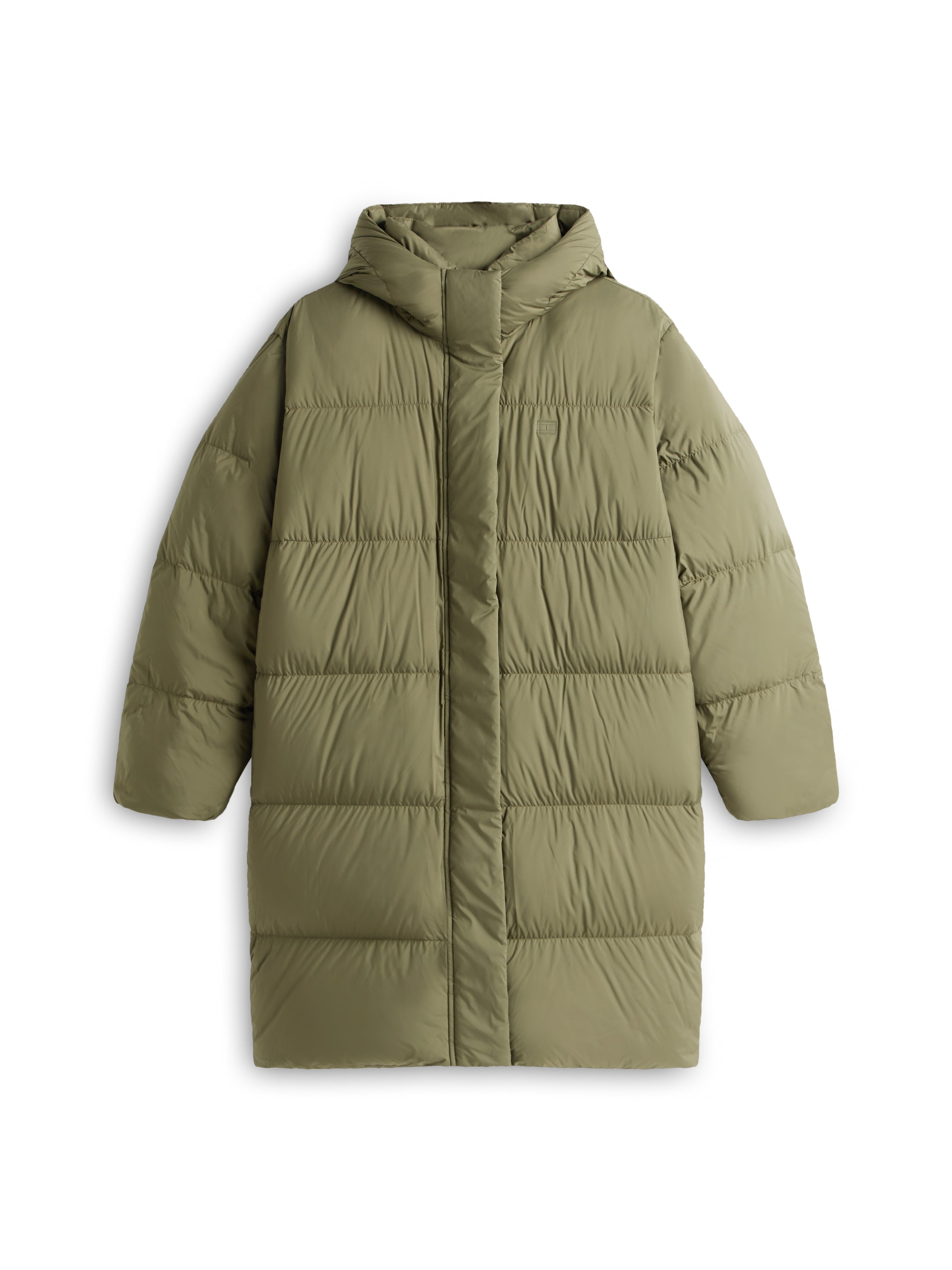 Tommy Hilfiger Curve Daunenmantel »CRV MODERN DOWN REG COAT« in grossen Grössen