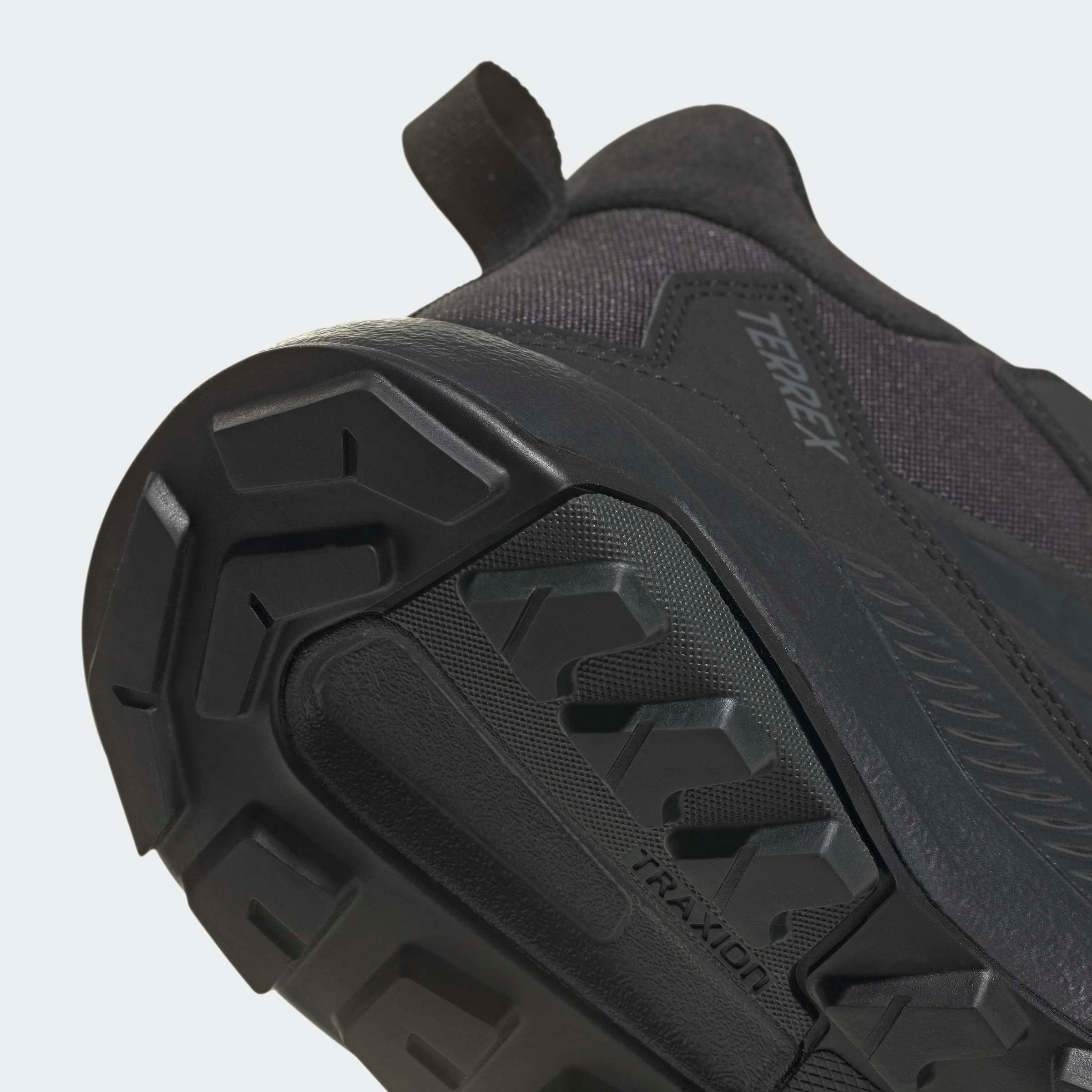 adidas TERREX Chaussure de randonnée »ANYLANDER LEATHER MID CLIMAPROOF«  imperméable et en cuir