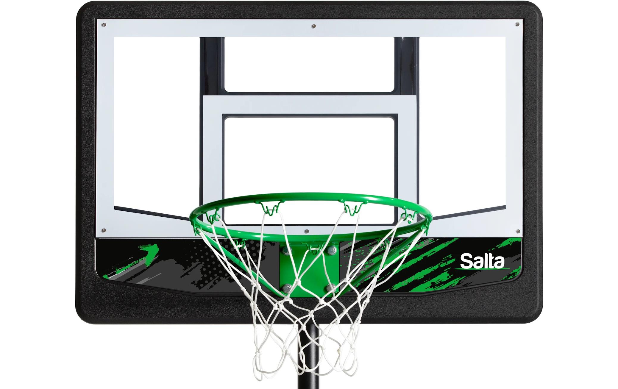Salta Pied de basket-ball »Salta Dribble 83 x 254 x 130 cm«