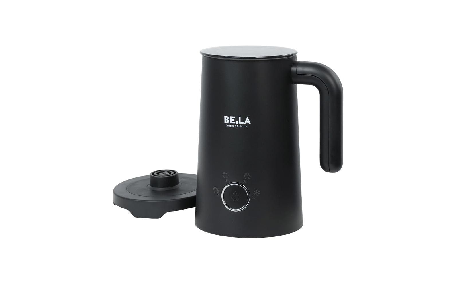   Milchaufschäumer »Berger Lanz MS400W« 400 W Milchschäumer mit 4 Programmen