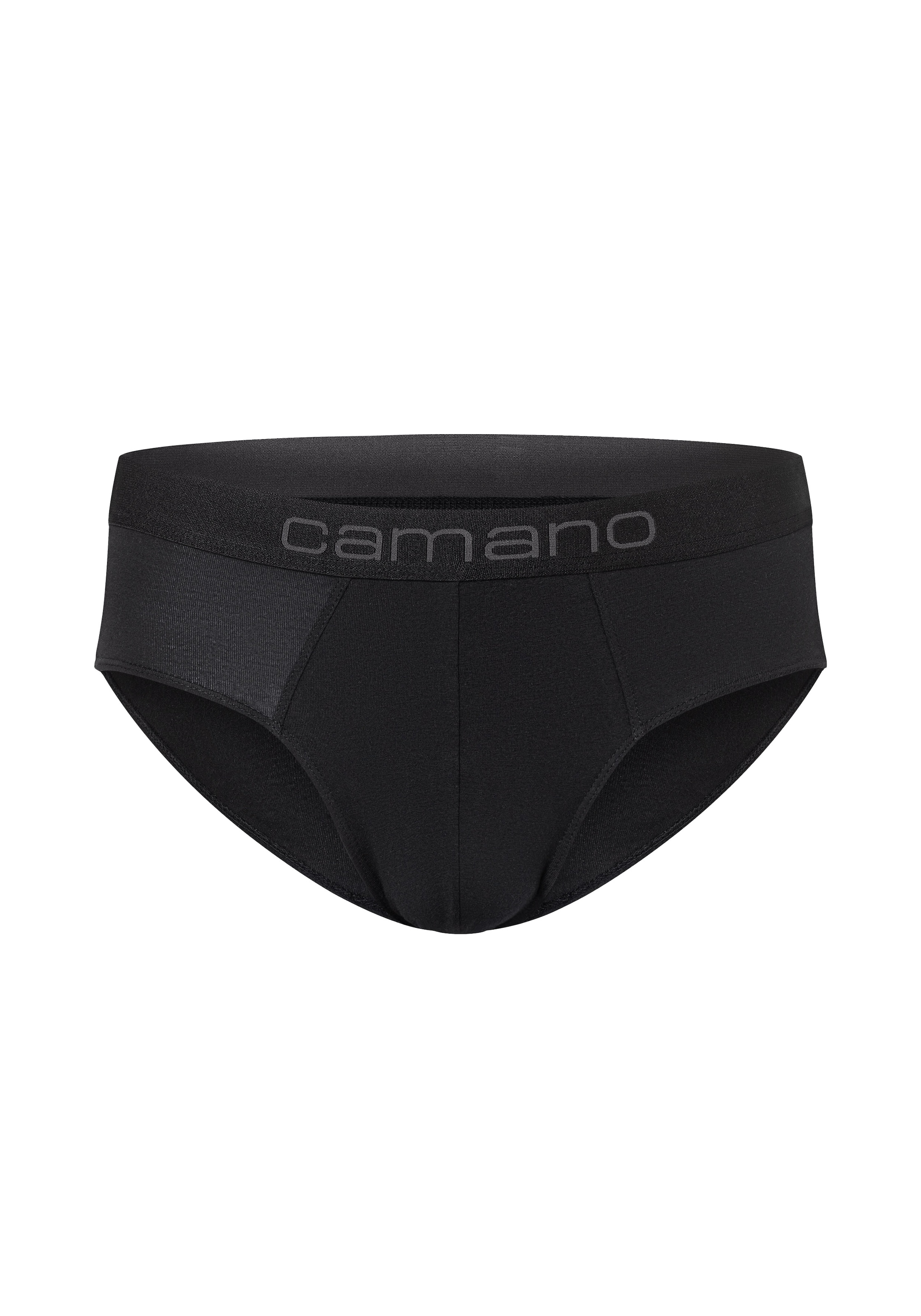 Camano Slip »comfort« pack de 6,  avec ceinture élastique à logo