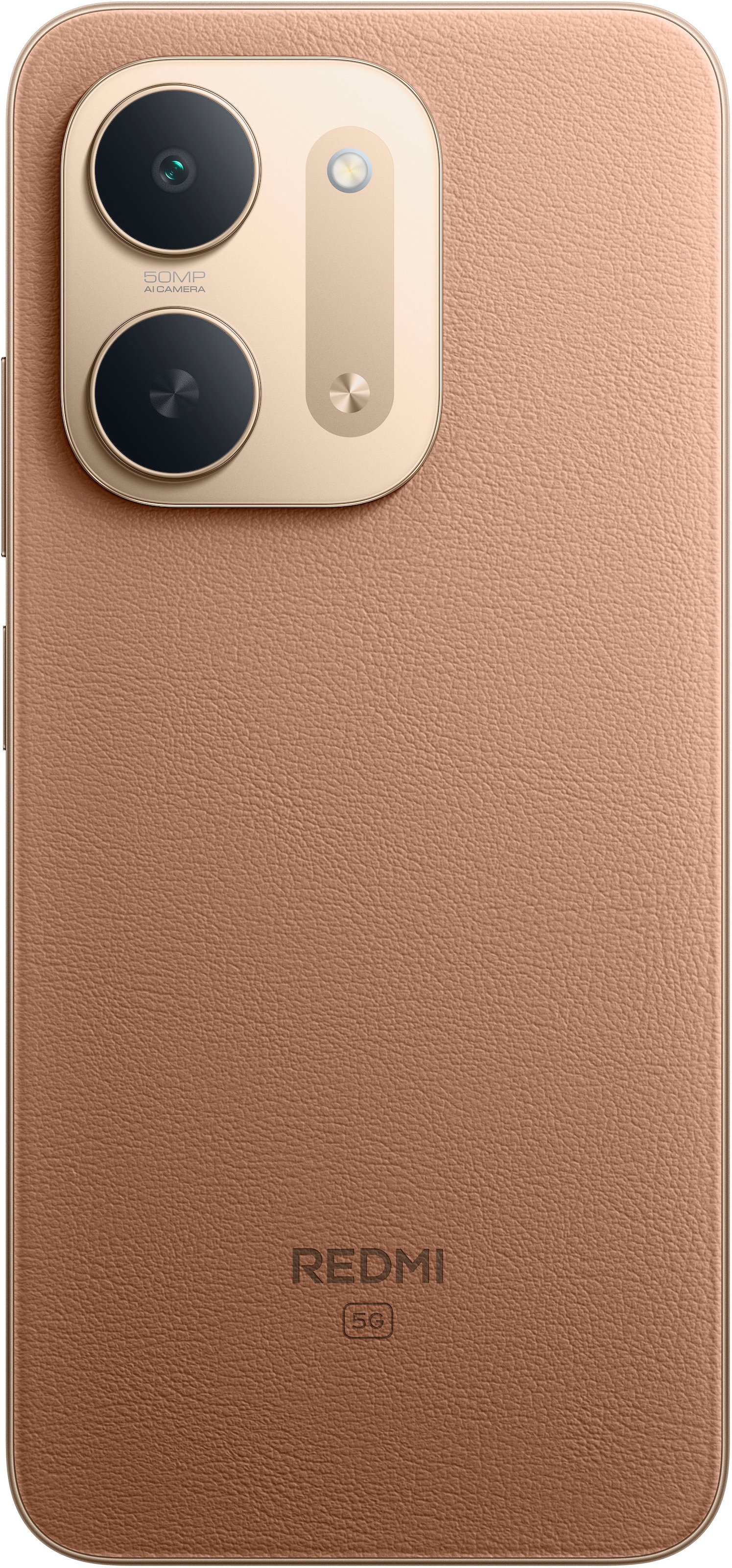 Xiaomi Smartphone »Redmi 17C 5G« marron
