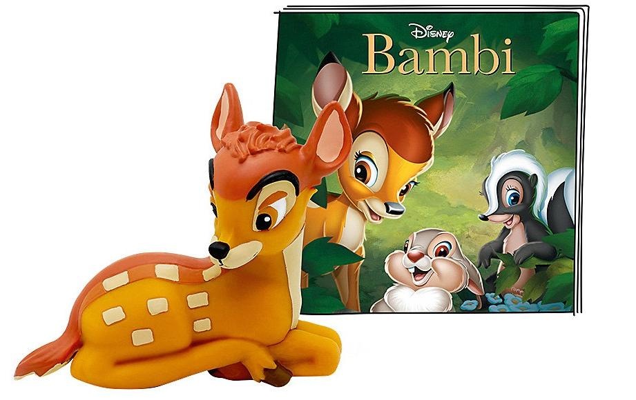 Image of tonies Hörspielfigur "Disney – Bambi"