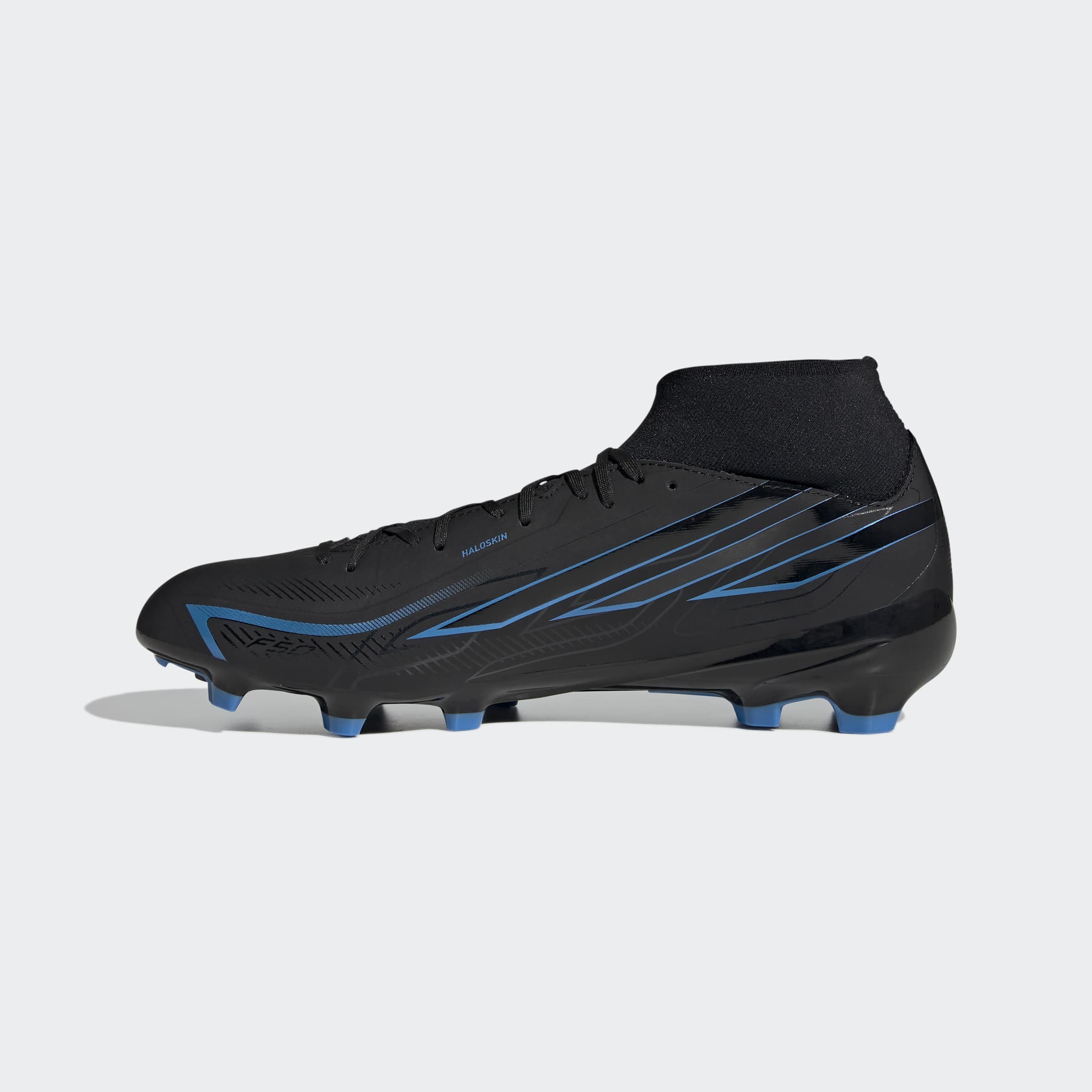 adidas Performance Fussballschuh »F50 HYPERFAST LEAGUE MID , NATURRASEN«  für Rasen und feste Böden, gespielt bei der Weltmeisterschaft 2026
