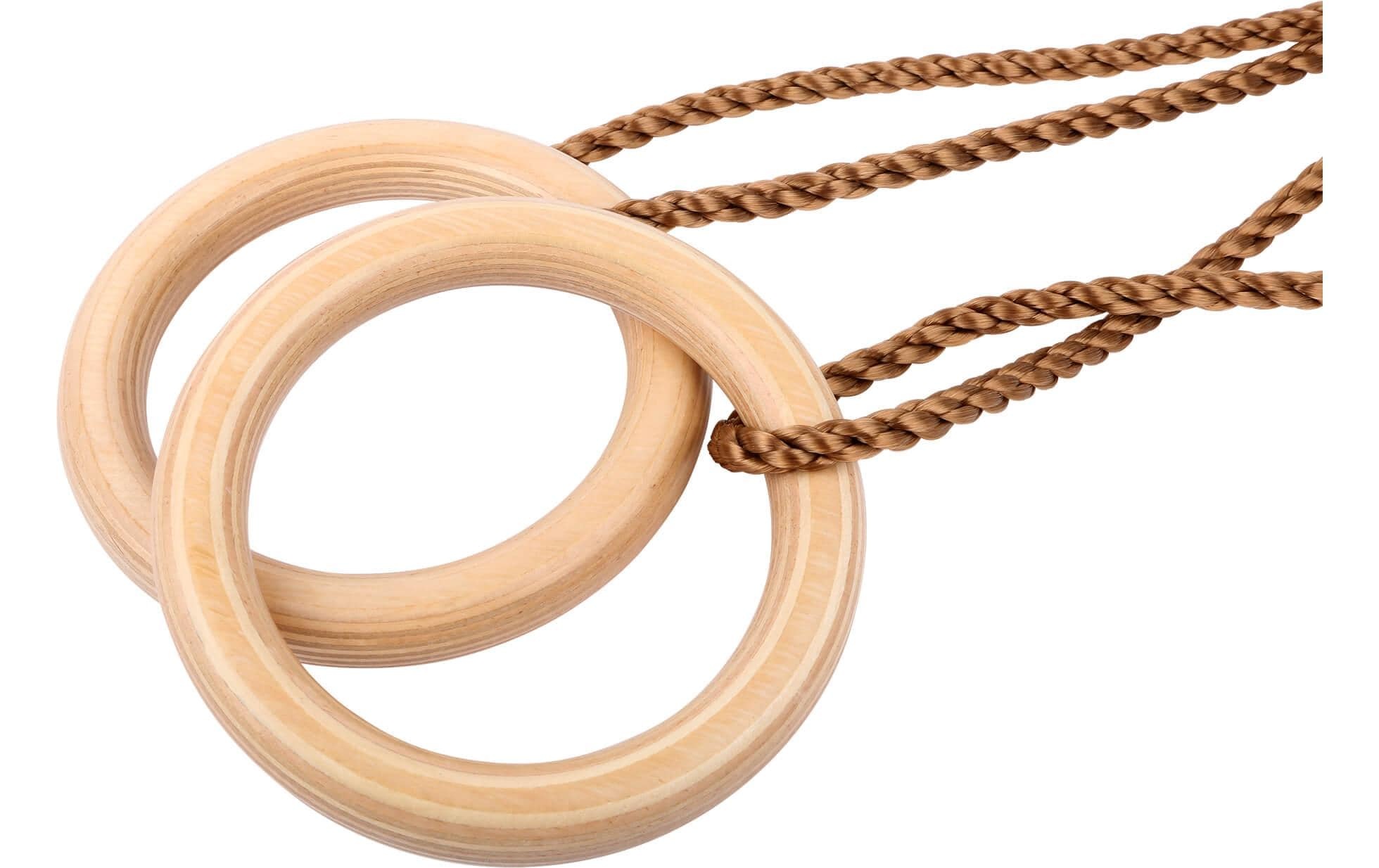 Small Foot Trainingsring »Holz«