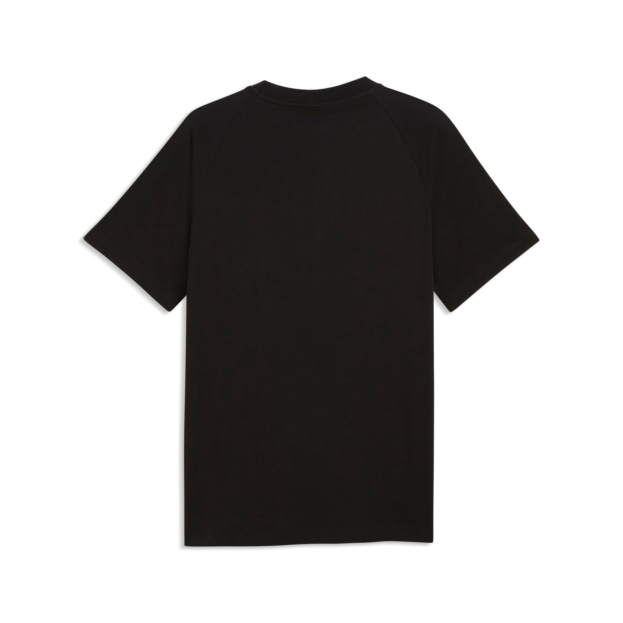 PUMA T-shirt »SPORT TEE« coupe régulière, manches courtes, col rond