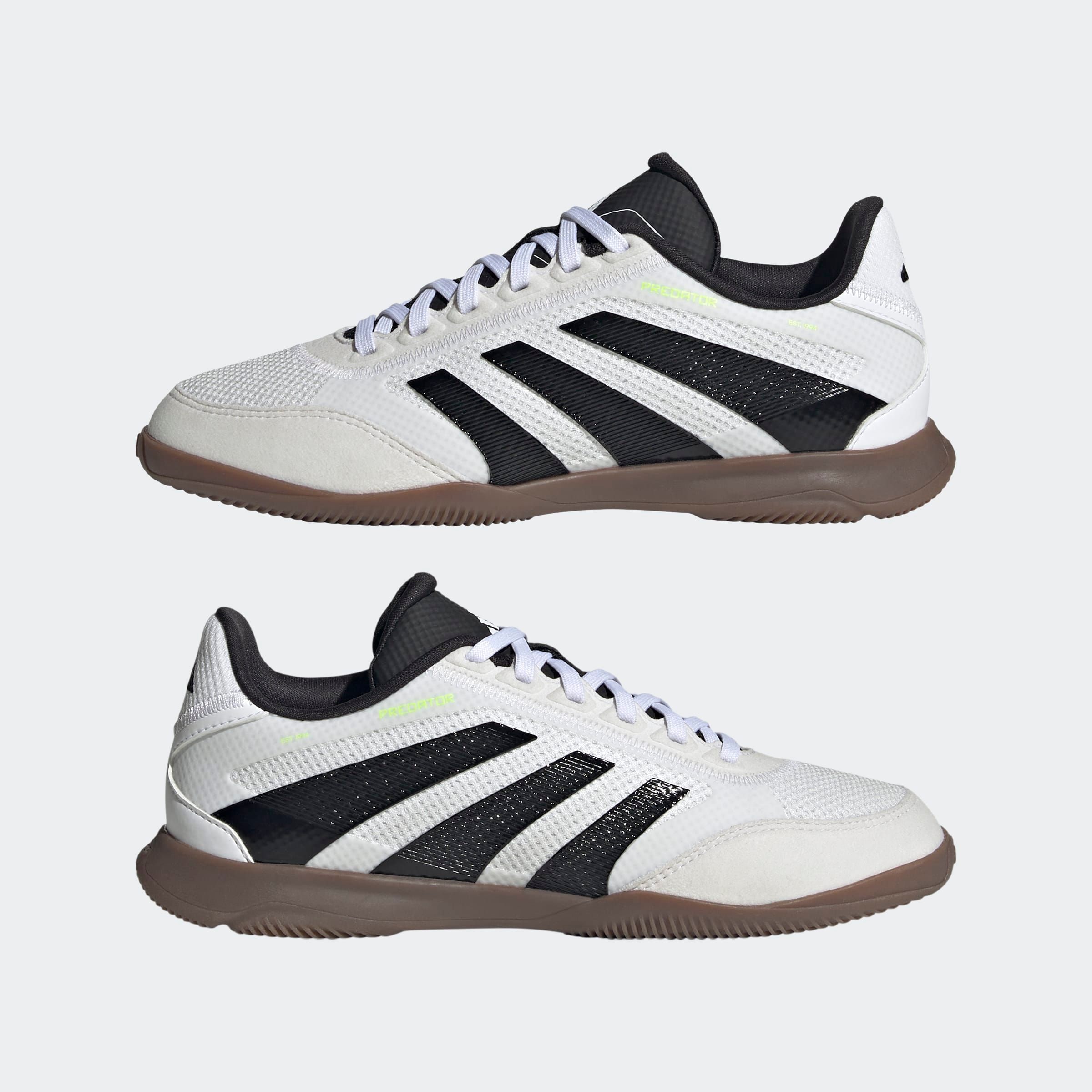 adidas Performance Fussballschuh »PREDATOR LEAGUE INDOOR E KINDER«, geeignet als Hallenschuhe