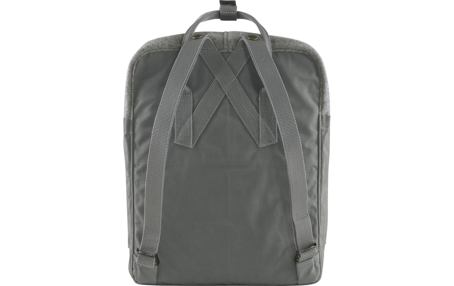 Fjällräven Freizeitrucksack »Kanken Re-Wool«