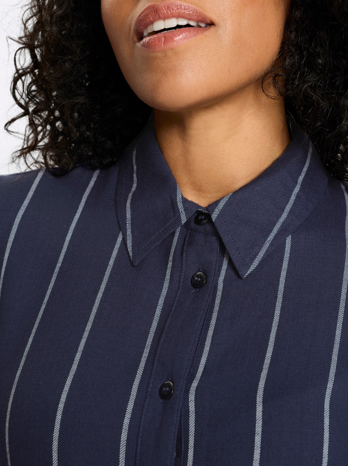 Classic Basics Longbluse