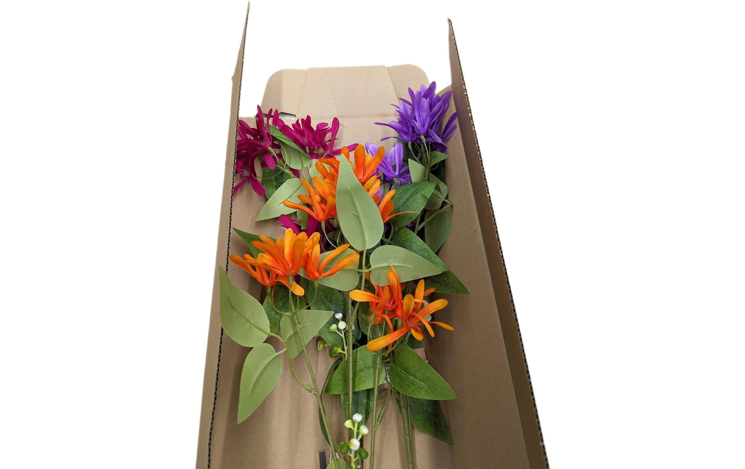 Kunstblume »CHALET Geissblatt 87 cm«