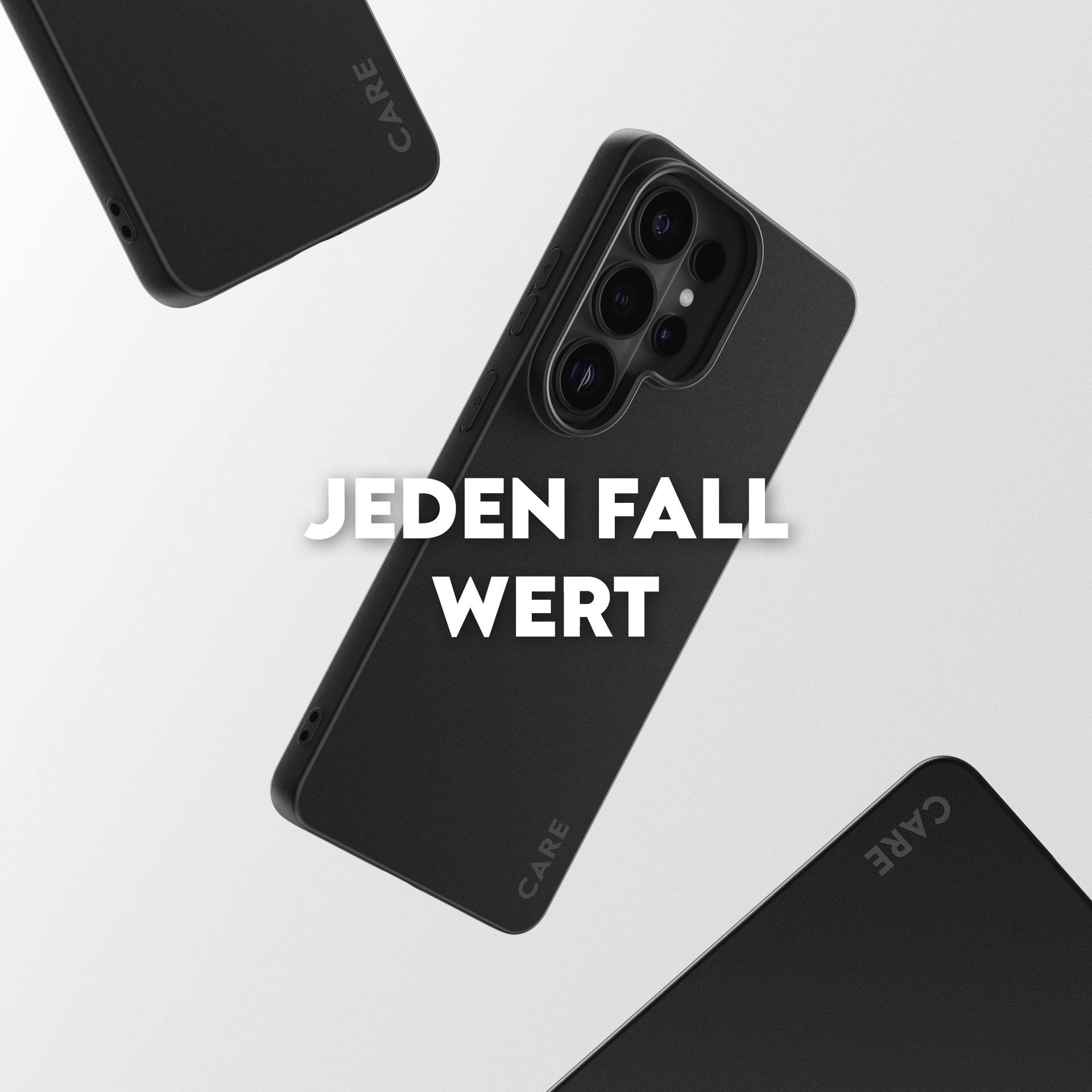 CARE by PanzerGlass Handyhülle »TPU Case für Samsung Galaxy S26 Ultra« Samsung Galaxy S26 Ultra Backcover, Schutzhülle, Handyschutzhülle, Case, Schutzcase, stossfest