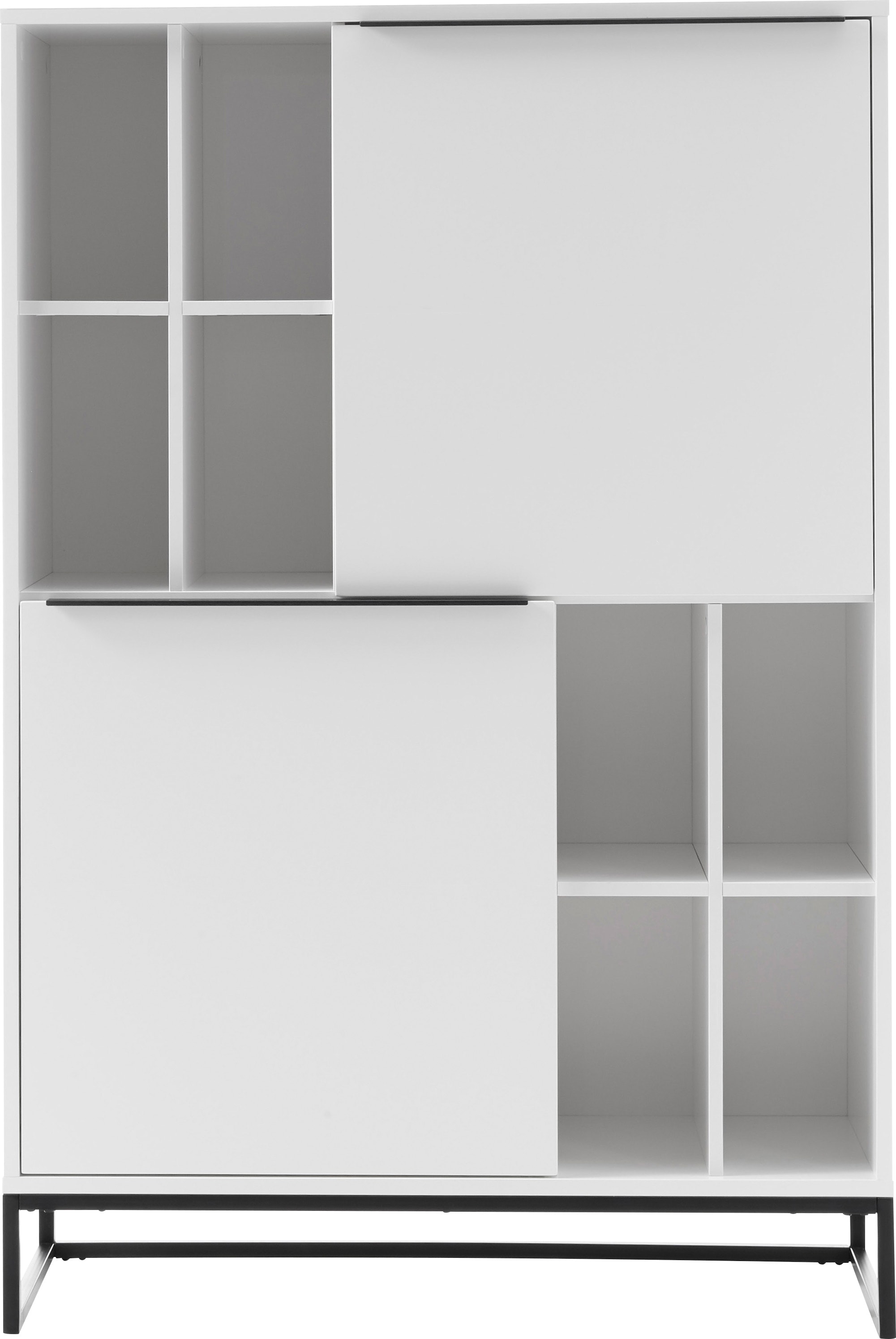 MCA furniture Highboard »Lille« Breite ca. 100 cm