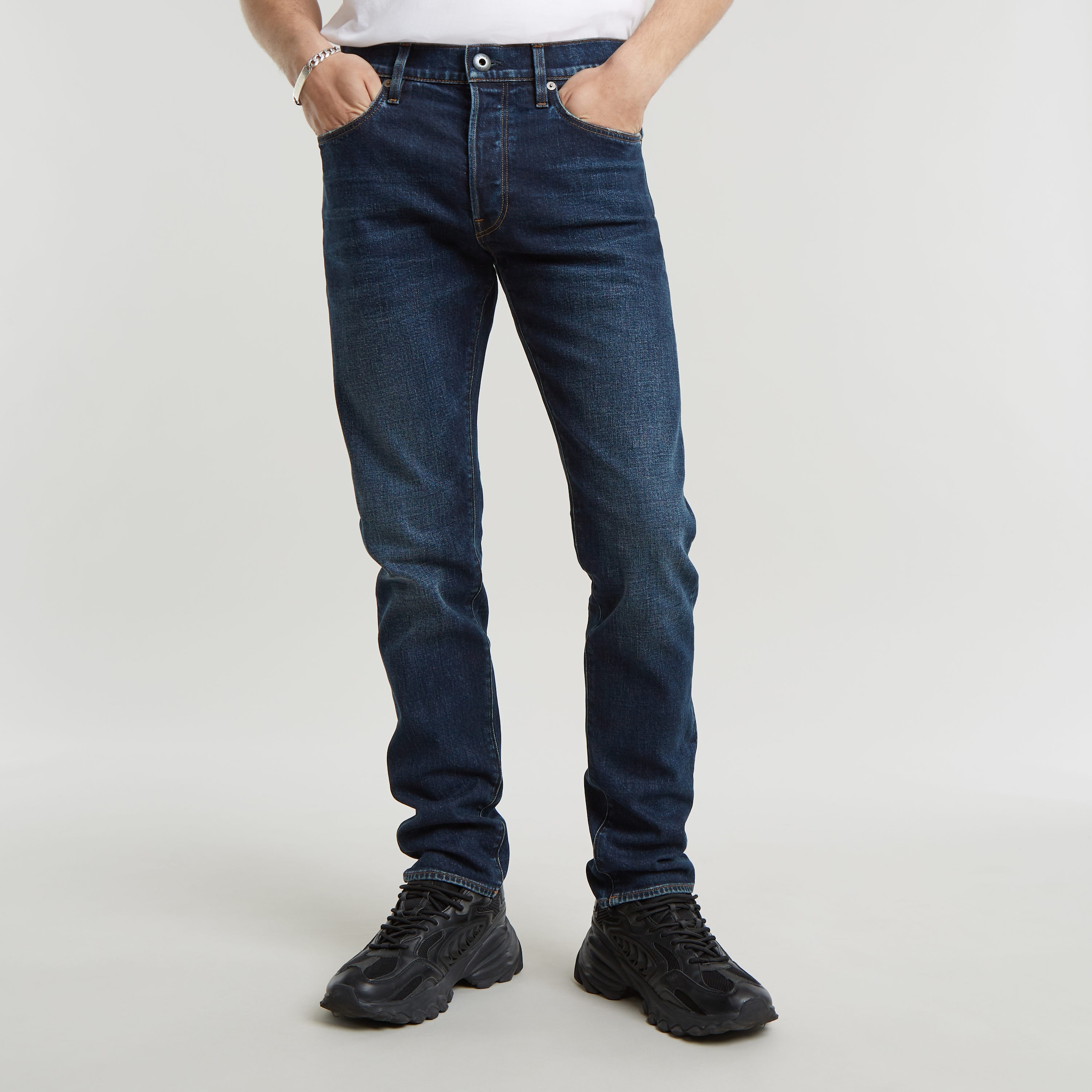 G-STAR Regular-fit-Jeans »3301 Straight Tapered«