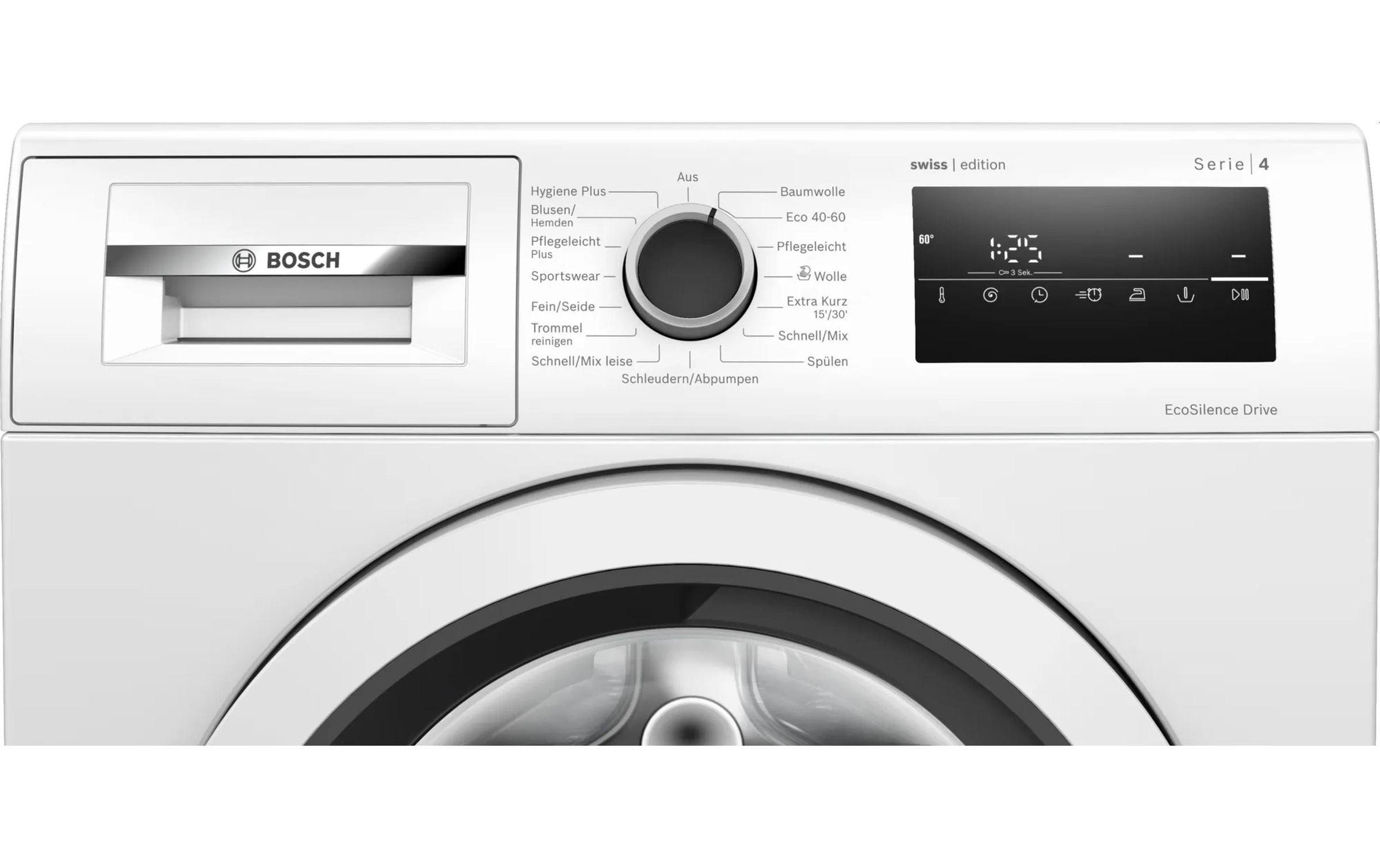 BOSCH Waschmaschine »WAN28242CH«, 8 kg, 1400 U/min