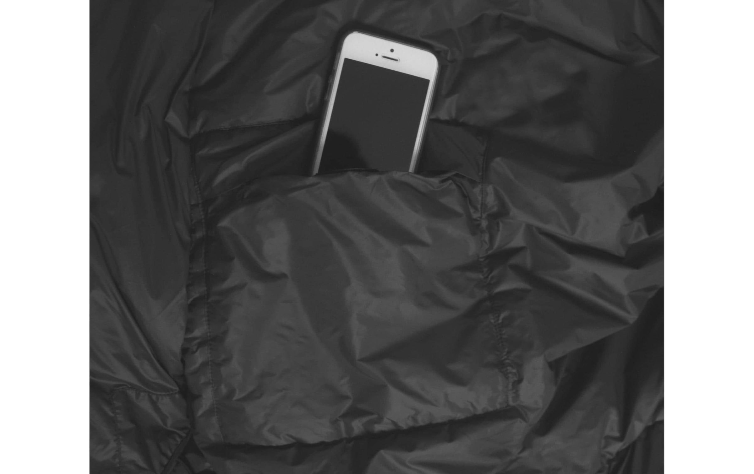 Grüezi bag Schlafsack »Synpod Fusion Zero«