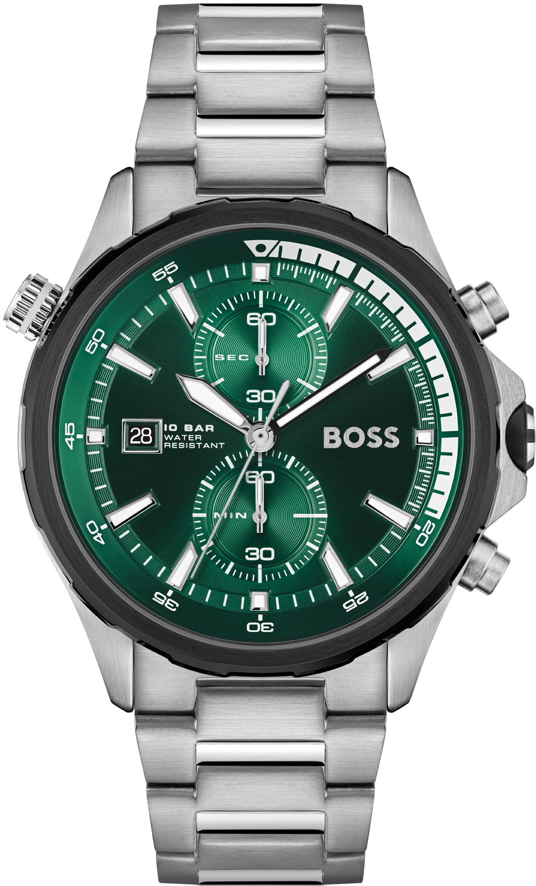 Image of BOSS Chronograph »Globetrotter, 1513930« bei Ackermann Versand Schweiz