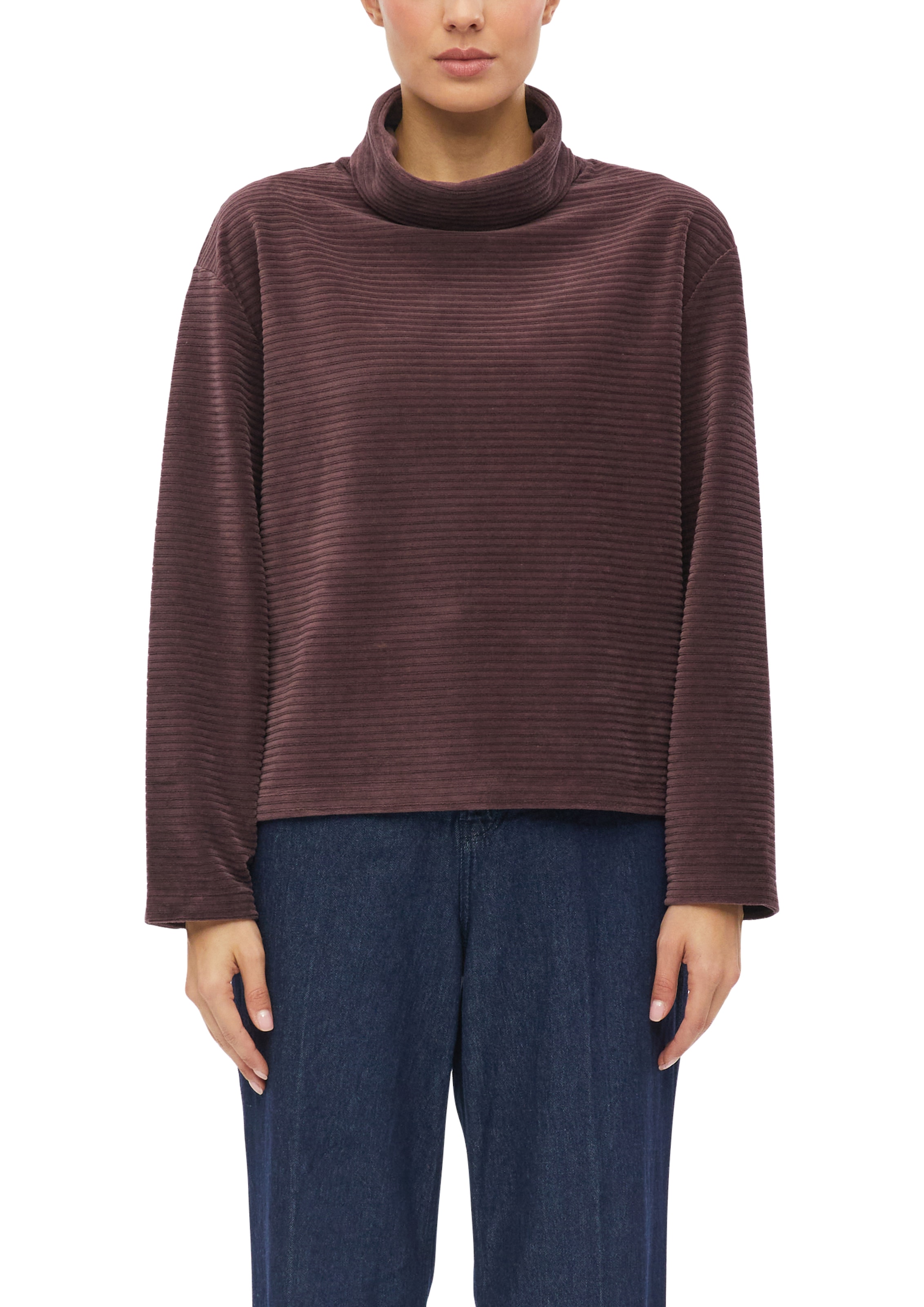 Image of s.Oliver Sweater, in Nikki-Qualität / Rollkragen