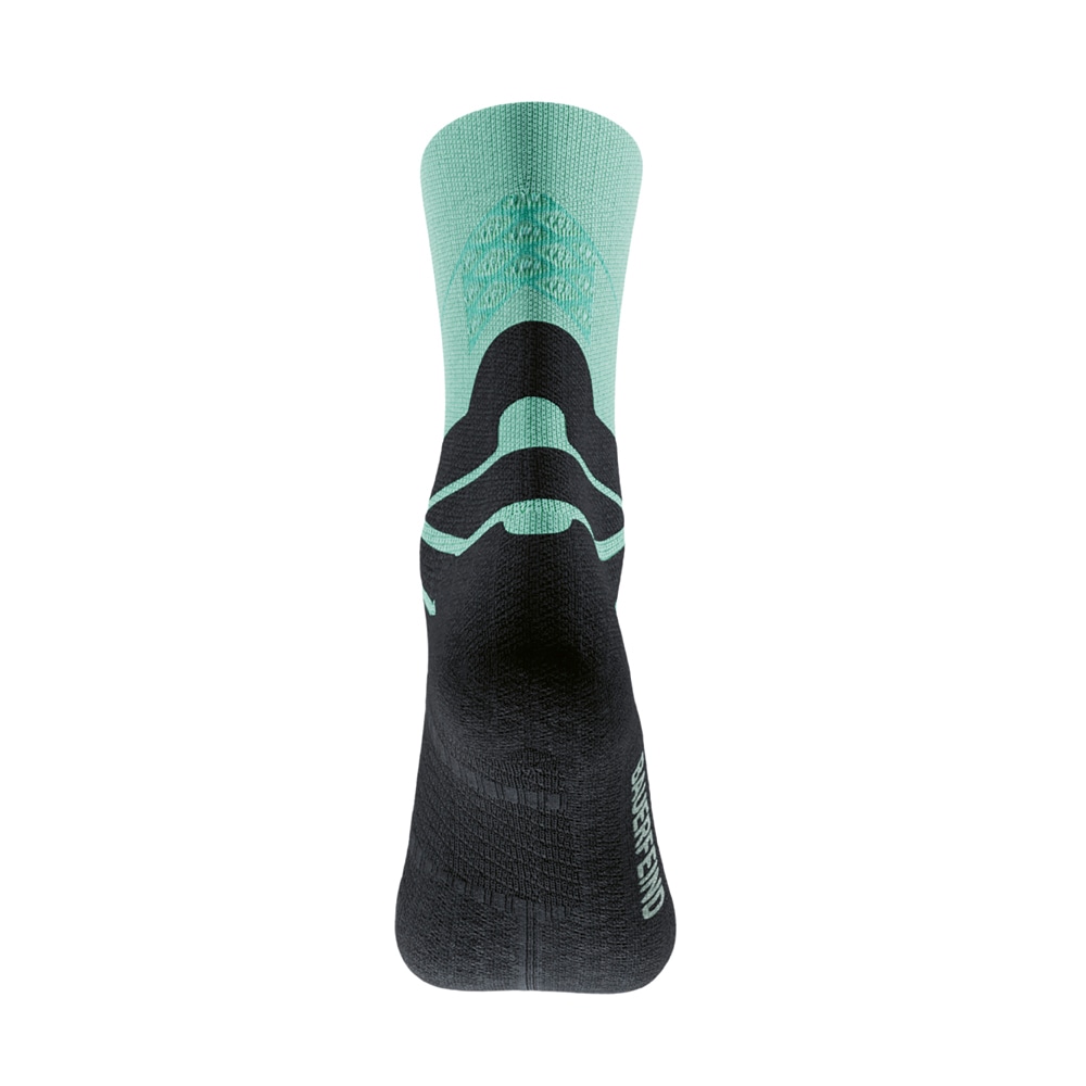 Bauerfeind Sportsocken »RUN PERFORMANCE MID CUT SOCKS« Laufsocken