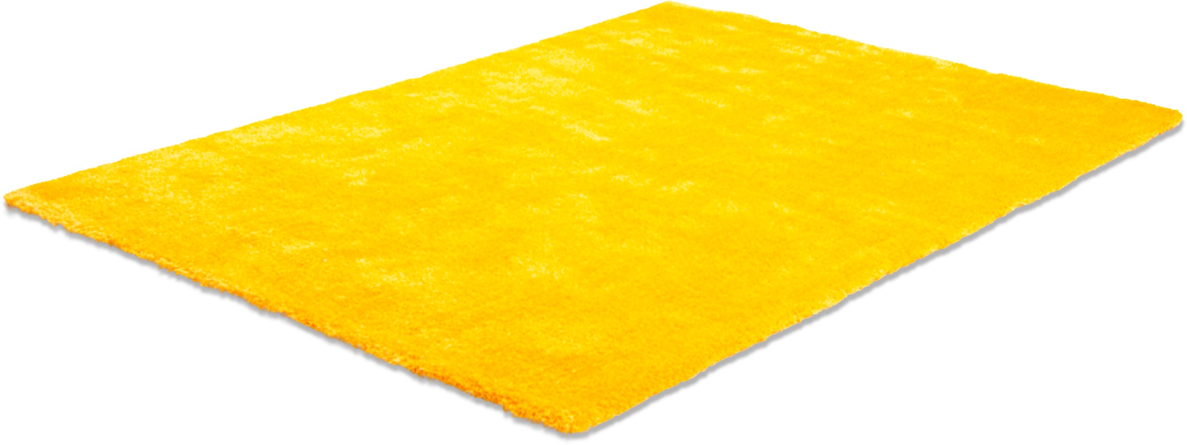 Image of TOM TAILOR Hochflor-Teppich »Soft«, rechteckig, 35 mm Höhe, handgetuftet, Uni Farben, super weich und flauschig, ideal im Wohnzimmer & Schlafzimmer bei Ackermann Versand Schweiz