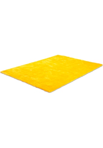 TOM TAILOR Hochflor-Teppich »Soft«, rechteckig, 35 mm Höhe, handgetuftet, super weich... kaufen