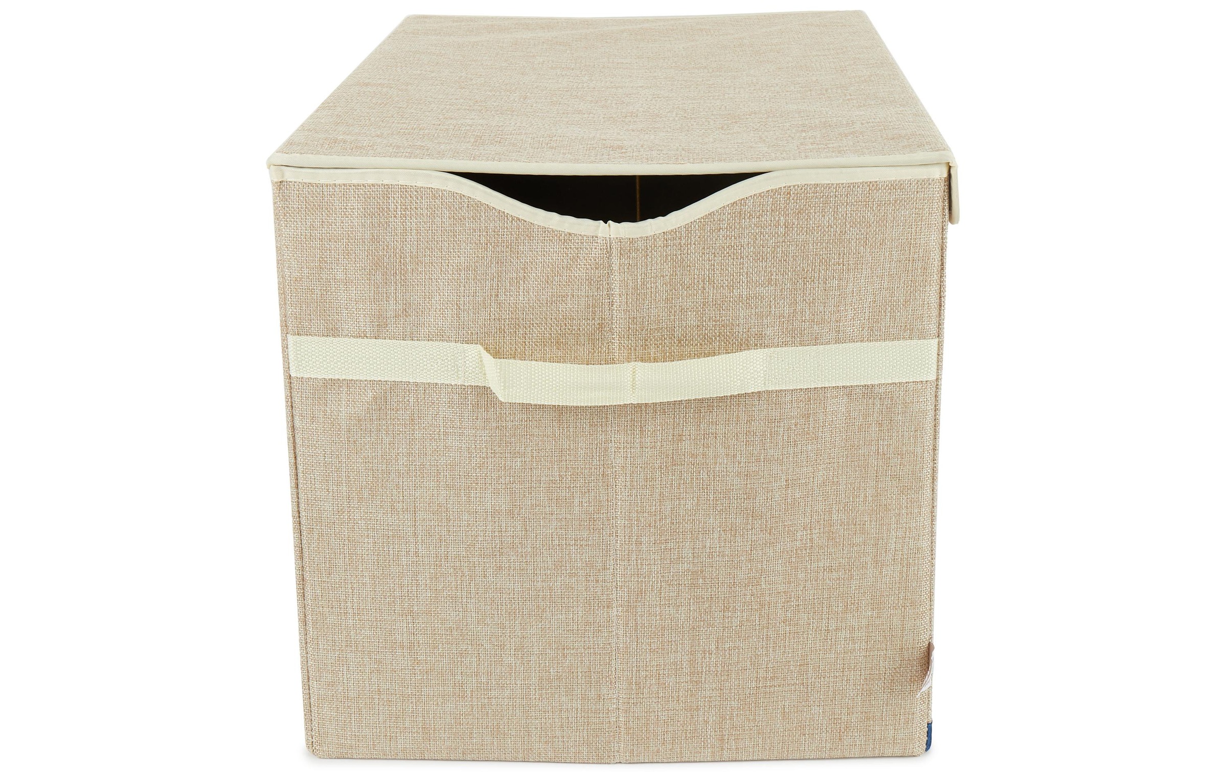 BIECO Aufbewahrungsbox »36x36x51cm«