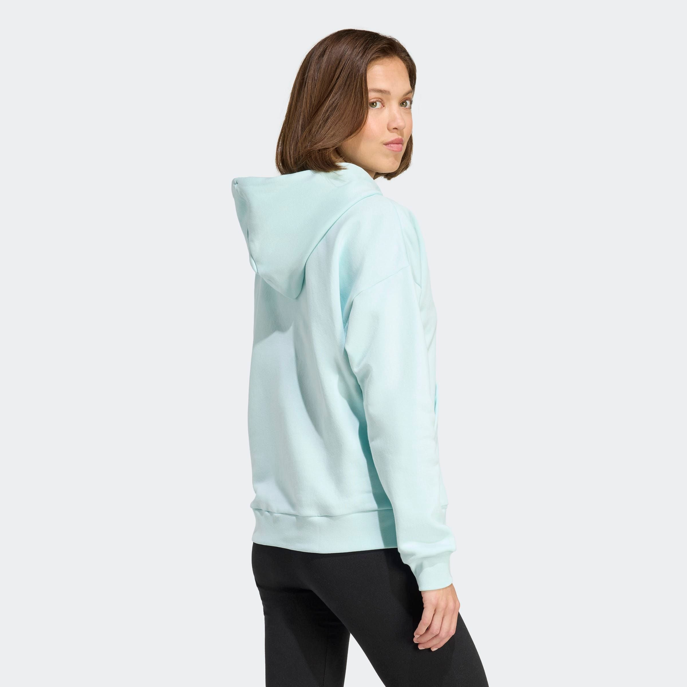 adidas Sportswear Kapuzensweatshirt »W SL FC HD«