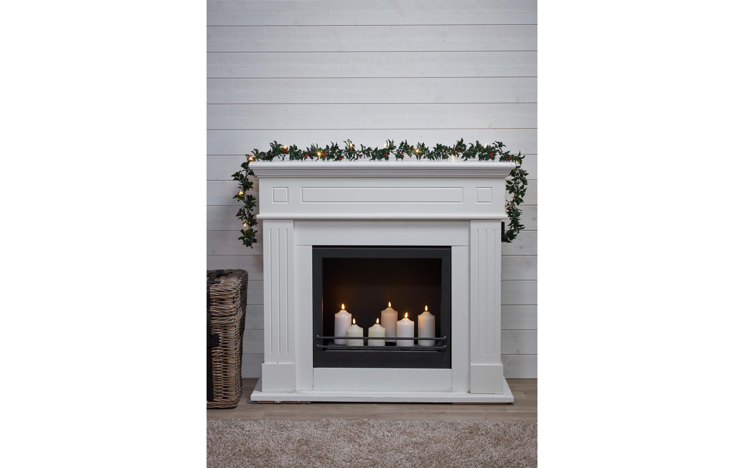 Parforce Traditional Hunting Guirlande LED »Holly« 12 cuis-flammig