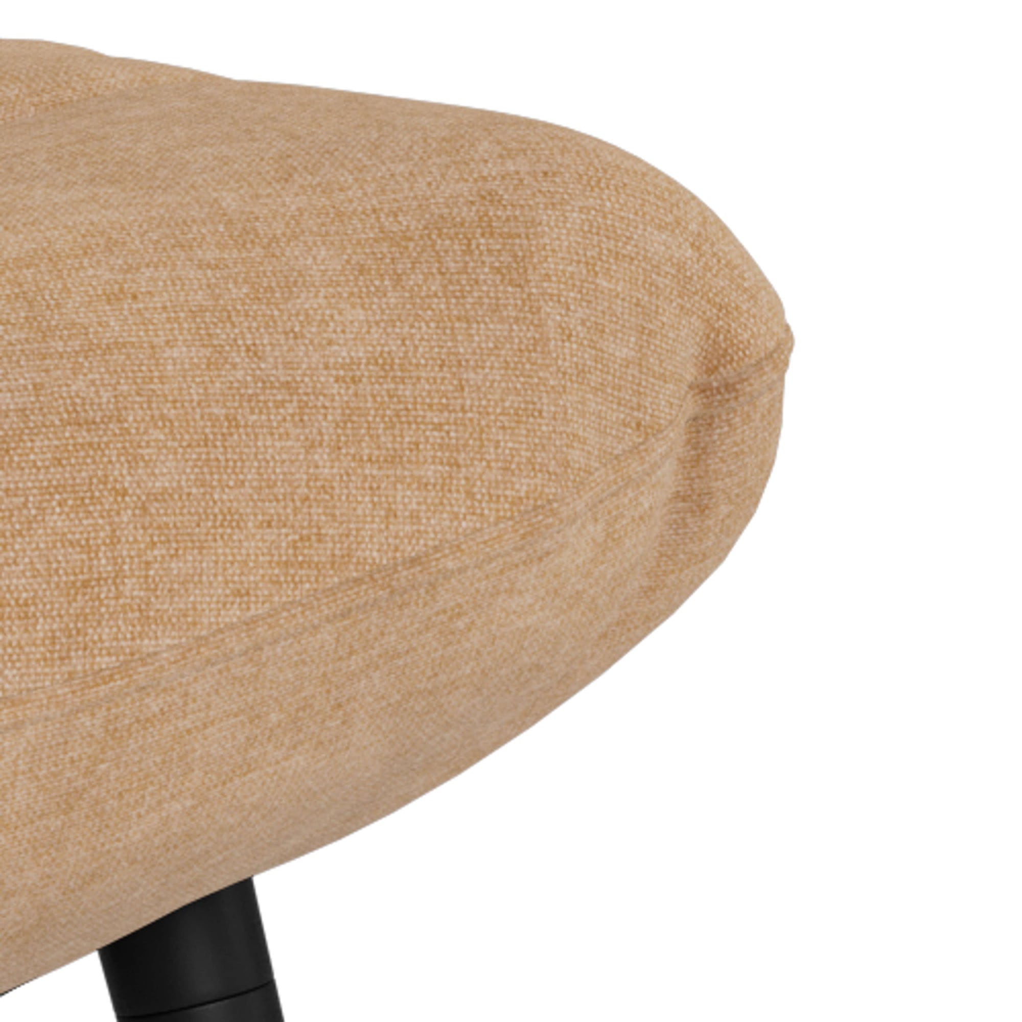 ACTONA GROUP Chaise rembourrée »Milford, Sessel, Polsterstuhl'« () Stuhl, rosewood, gepolstert, 83x87x84cm