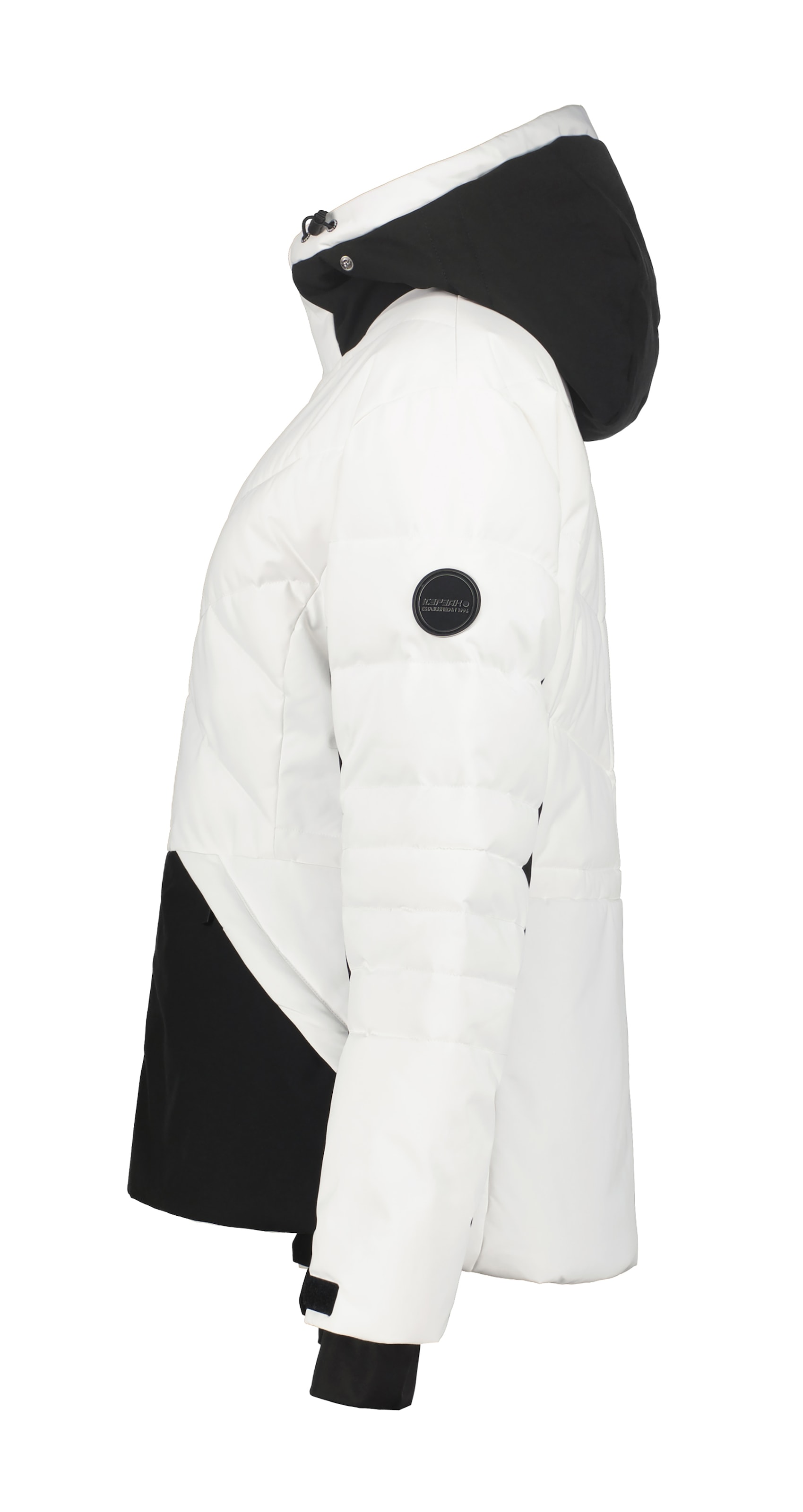 Icepeak Skijacke »ICEPEAK EVELETH« 1 Stk. tlg. mit Kapuze mit Reissverschluss