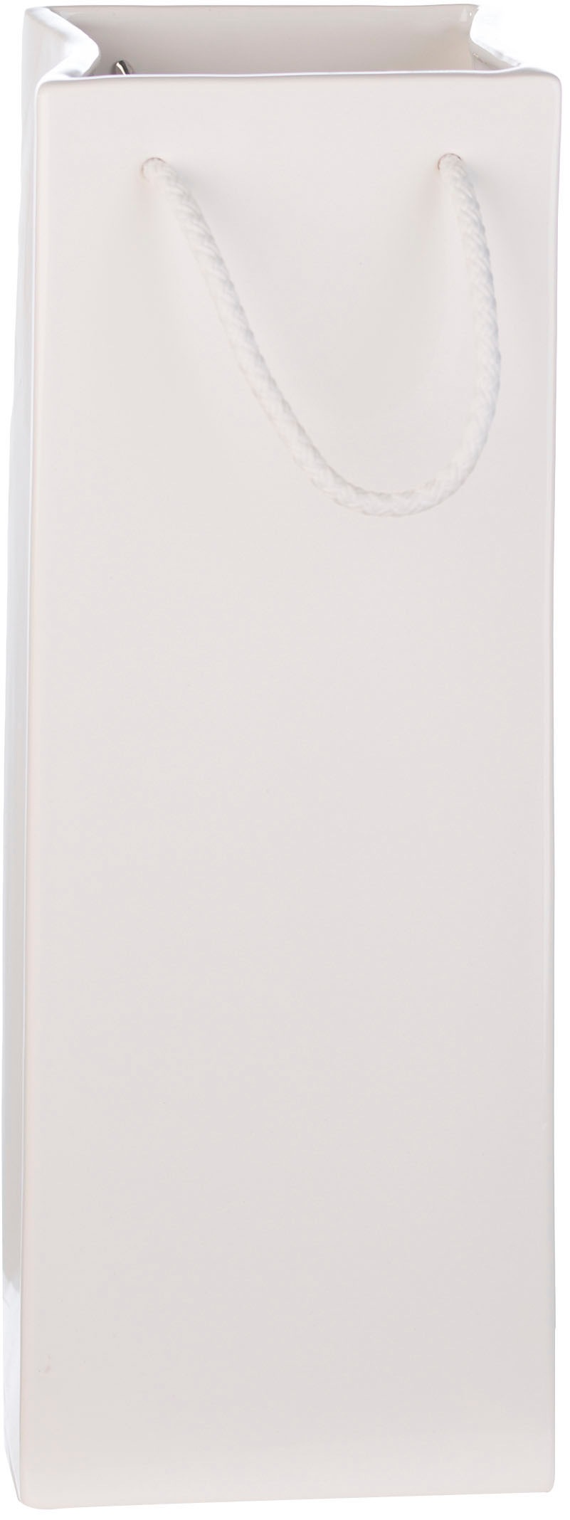 Image of GILDE Schirmständer »Regenschirmständer Baggy«, (1 St.), für Regenschirme, Höhe 48 cm, eckig, aus Keramik bei Ackermann Versand Schweiz