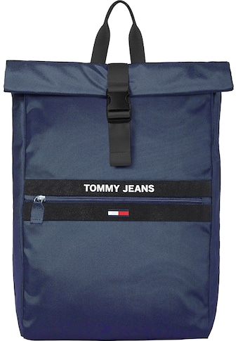 Tommy Jeans Cityrucksack »TJM ESSENTIAL ROLL TOP«, mit modische Rolltop kaufen