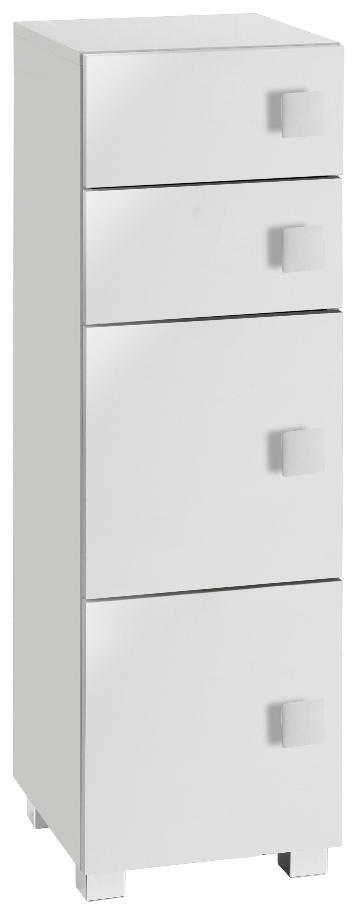 Image of Schildmeyer Unterschrank "Quadra" Solide Verarbeitung - Dieses Produkt ist in Deutschland gefertigt