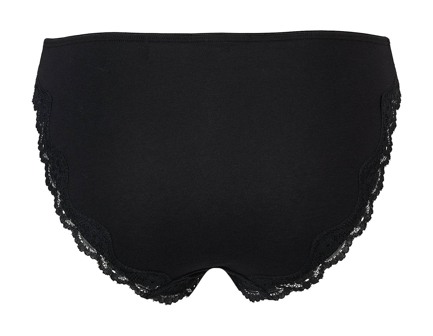 JOOP! Slip »Multipack«, (3er Pack), mit elegantem Spitzenabschluss