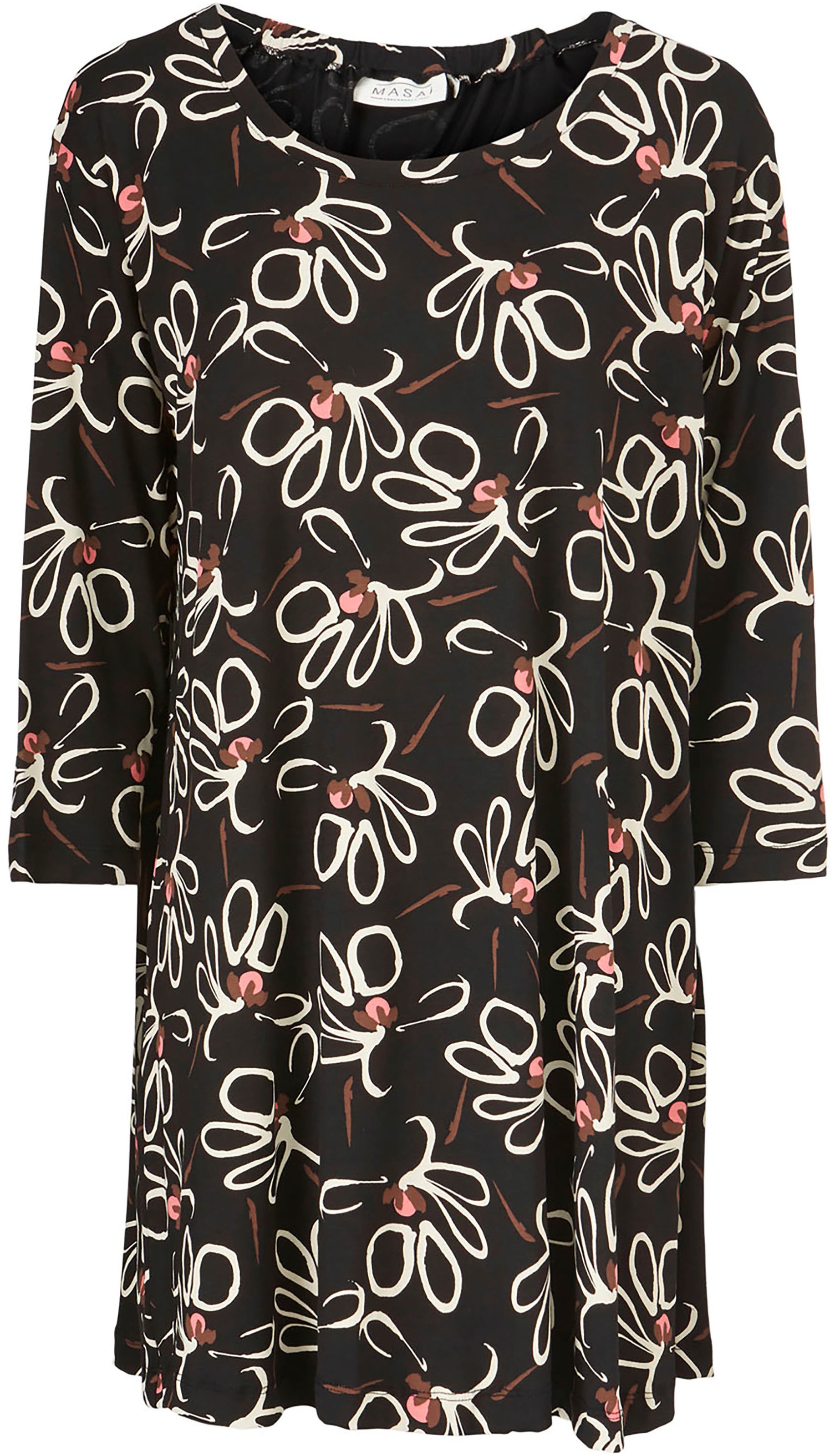 Image of Masai Longbluse »Gigi«, Elastische Jersey-Qualität bei Ackermann Versand Schweiz