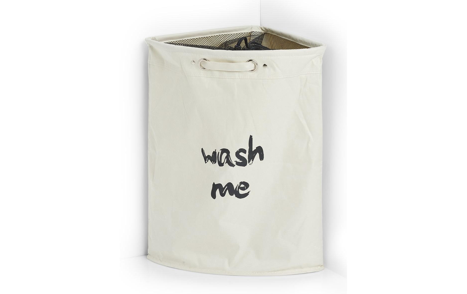 ♕ Zeller Present Wash« auf »Wäschesammler Wäschekorb versandkostenfrei