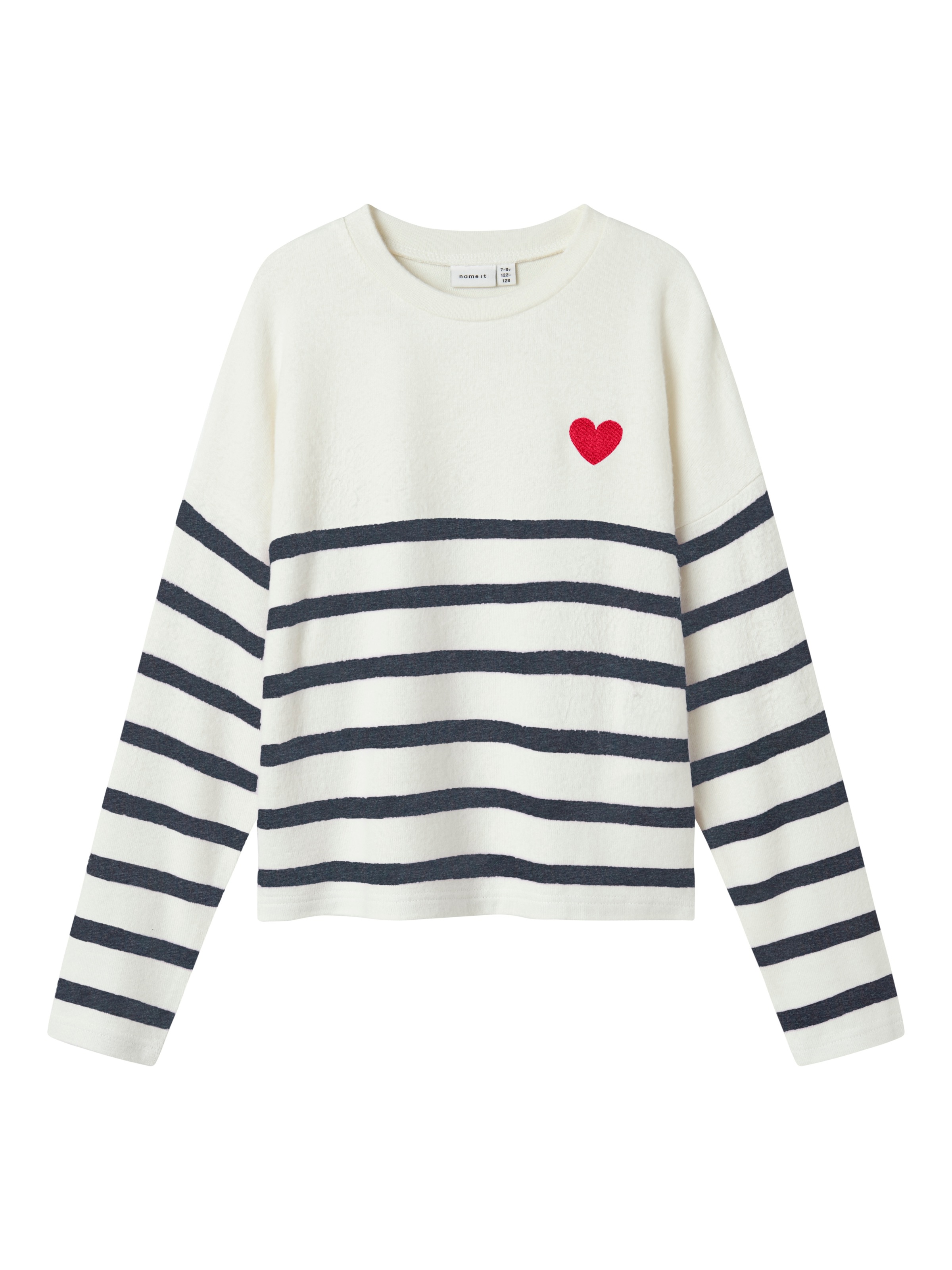 Name It Strickpullover »NKFLINE LS KNIT PS NOOS«
