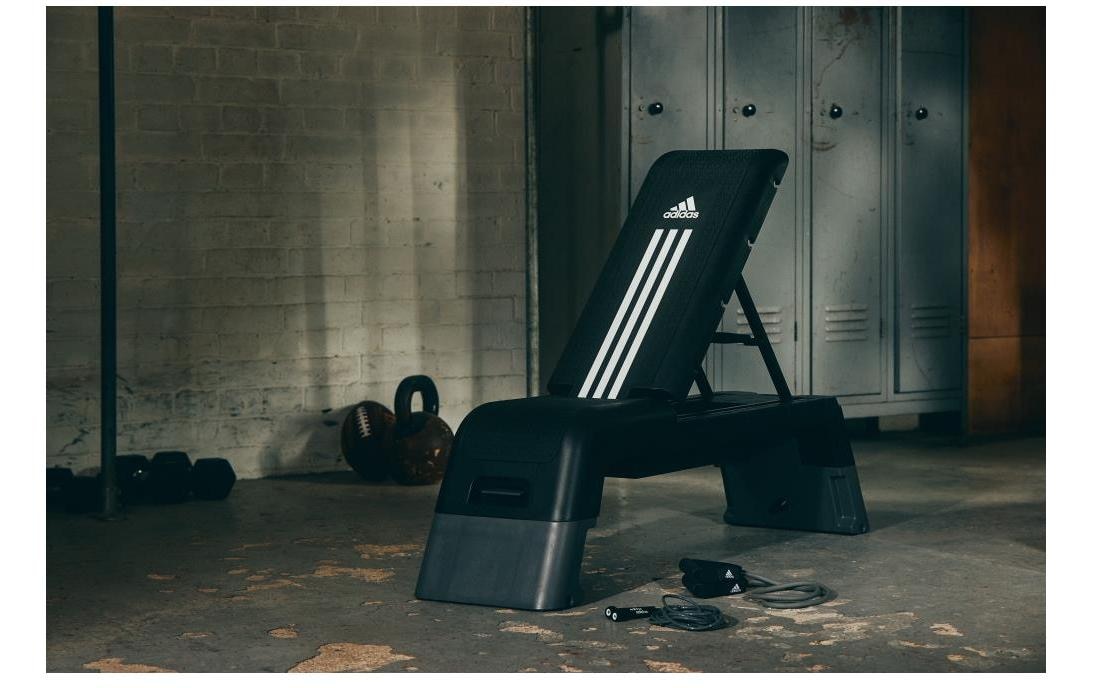 adidas Performance Bauchtrainer »HIIT Deck«, (Set)