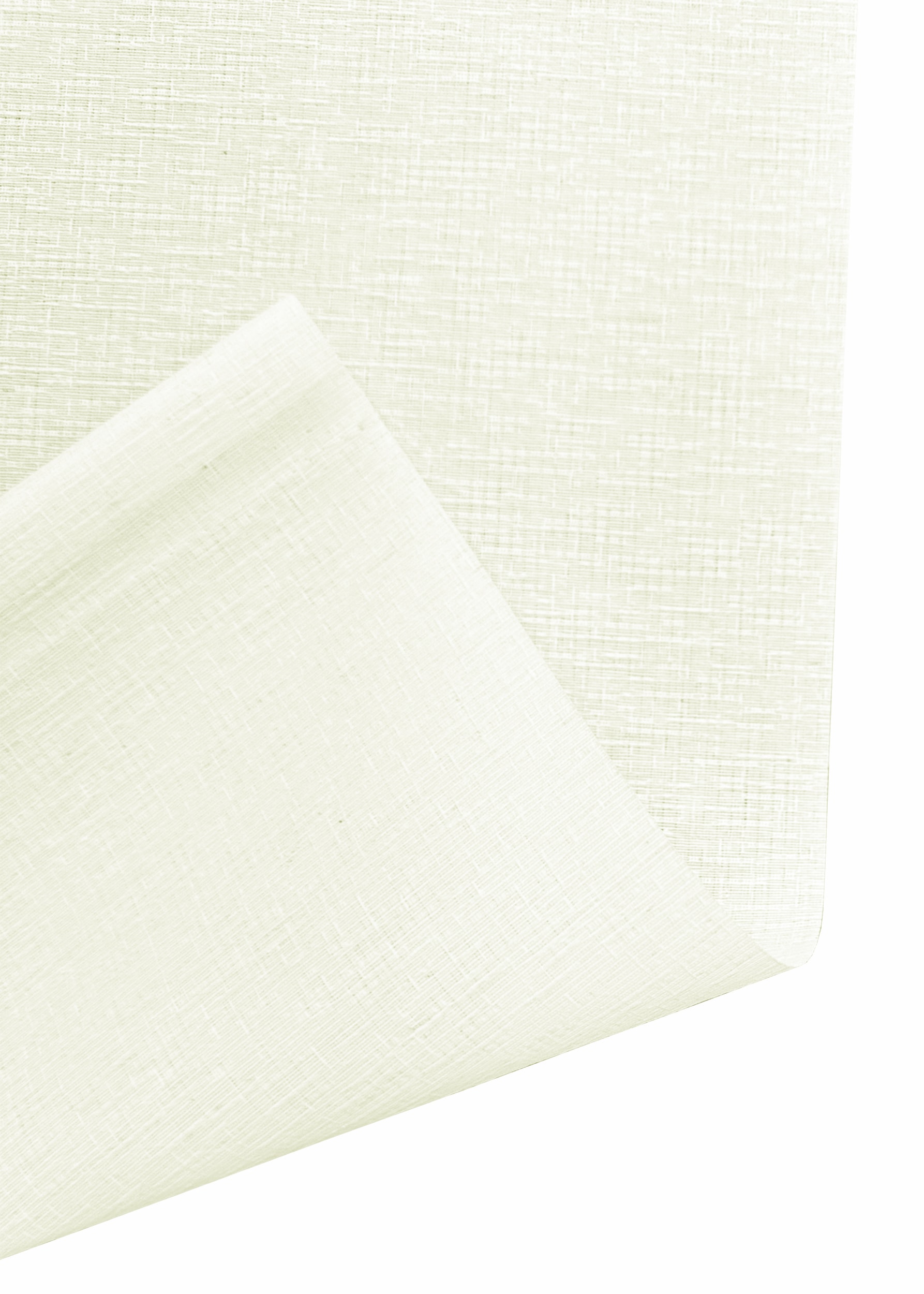 GOODproduct Rollo »NELLIA« Lichtschutz Sichtschutz ohne Bohren freihängend Klemmfix, Seitenzugrollo in natürlicher Leinenoptik, NEUHEIT
