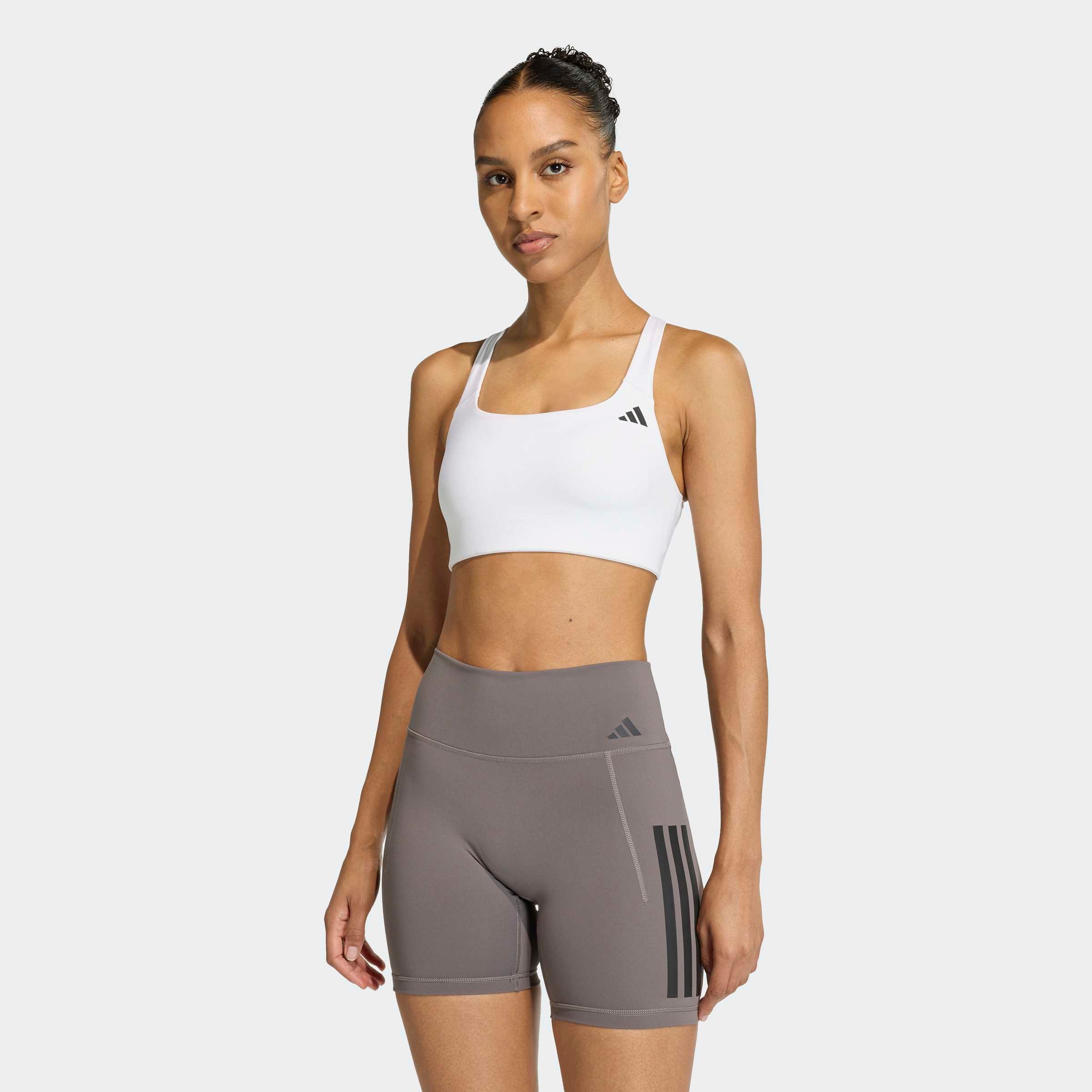 adidas Performance Soutien-gorge de sport »OPTIME WORKOUT BH, MITTLERE BELASTUNG«