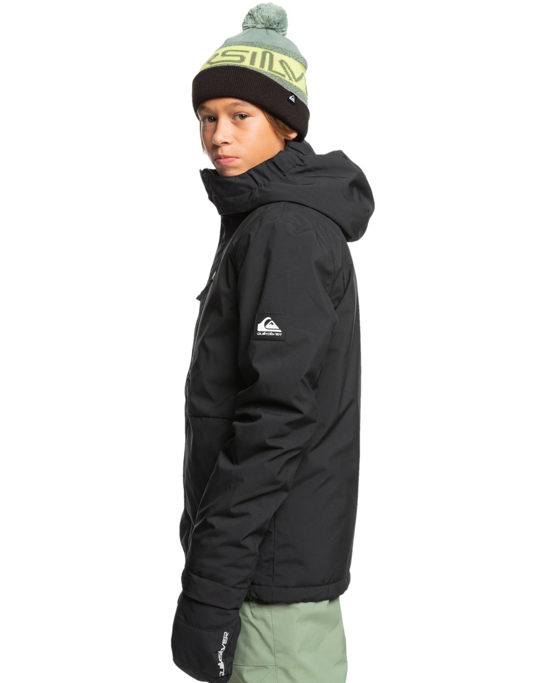 Quiksilver Snowboardjacke »Mission«