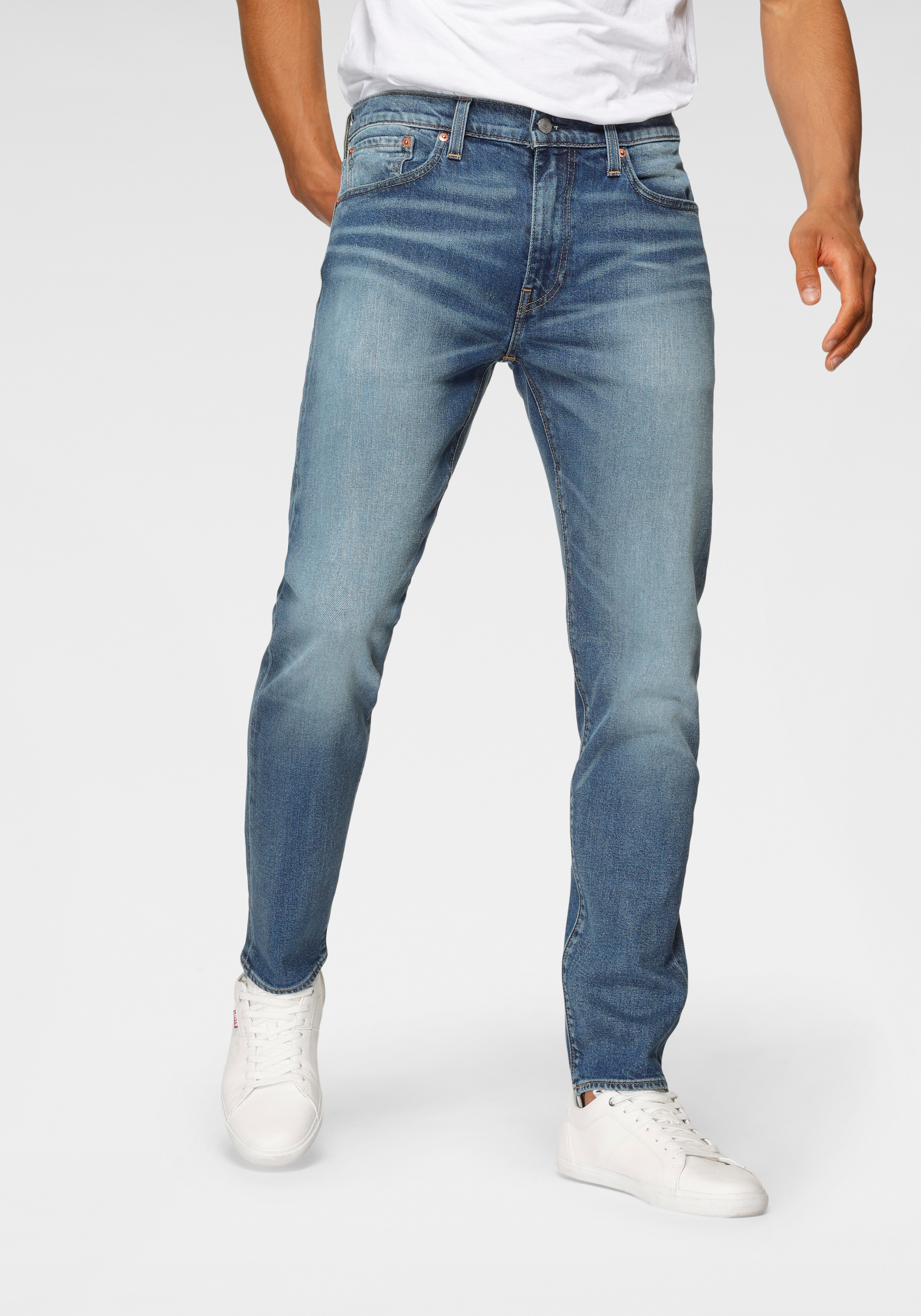 Image of Levi's® Tapered-fit-Jeans »512 Slim Taper Fit« bei Ackermann Versand Schweiz