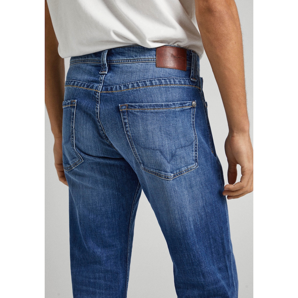 Pepe Jeans Relax-fit-Jeans »KINGSTON ZIP«
