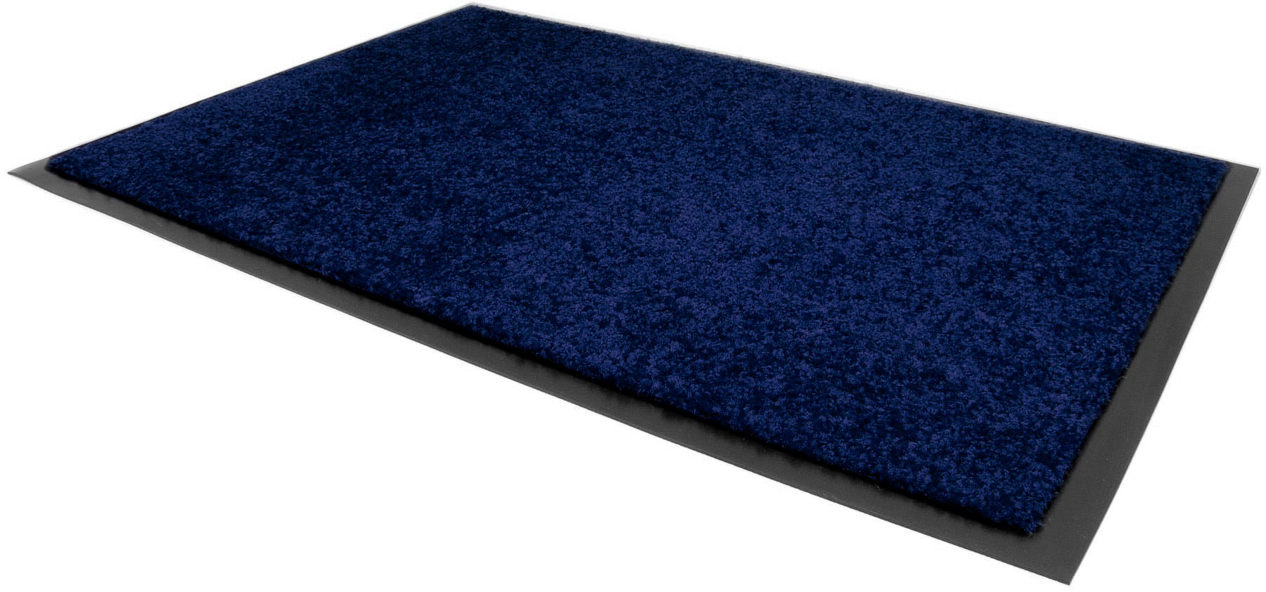Image of Primaflor-Ideen in Textil Fussmatte "Schmutzfangmatte CLEAN PRO, Made in Belgium" rechteckig 8 mm Höhe Uni-Farben, UV-beständig, strapazierfähig, waschbar