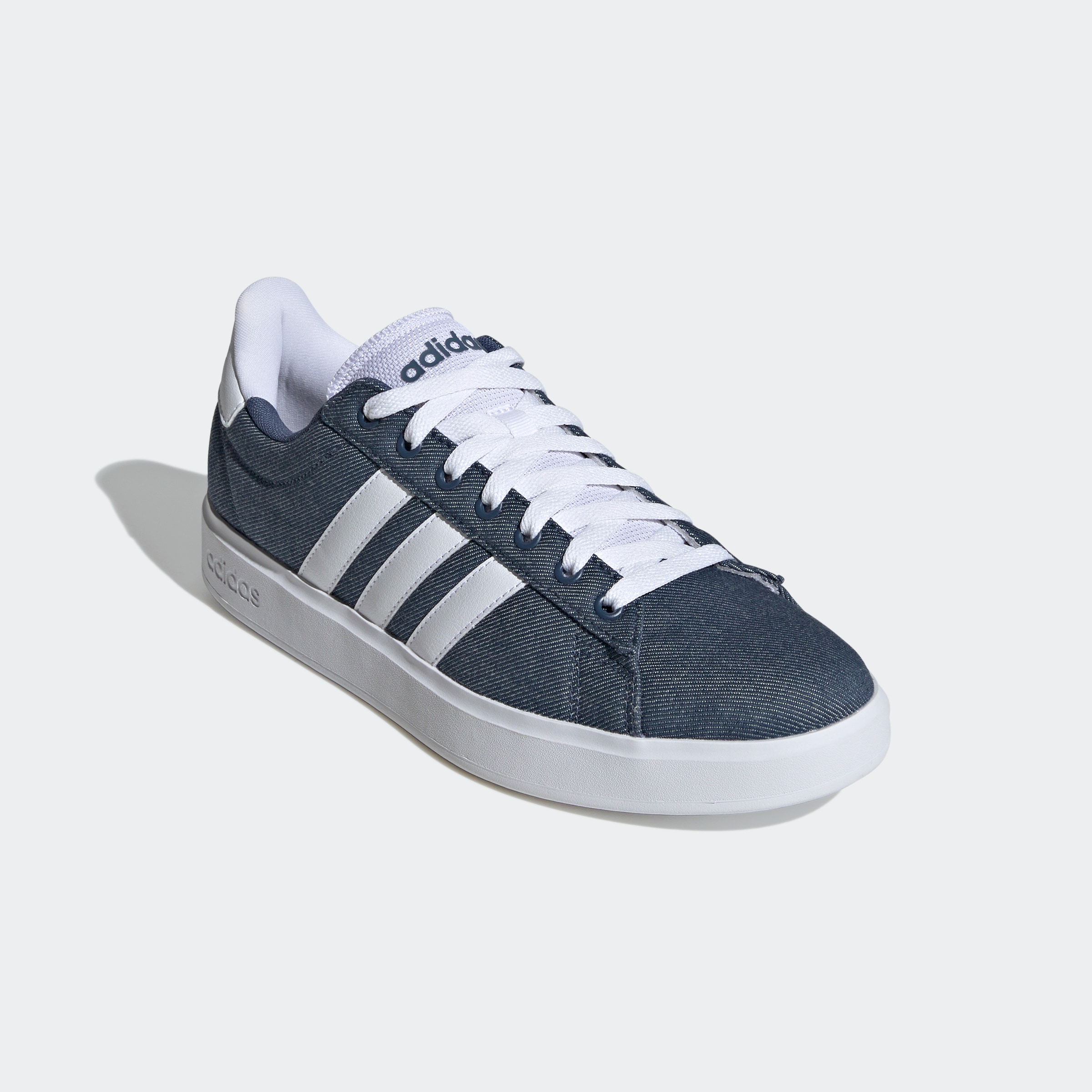 adidas Sportswear Sneaker »GRAND COURT 2.0«, Design auf den Spuren des adidas Superstar