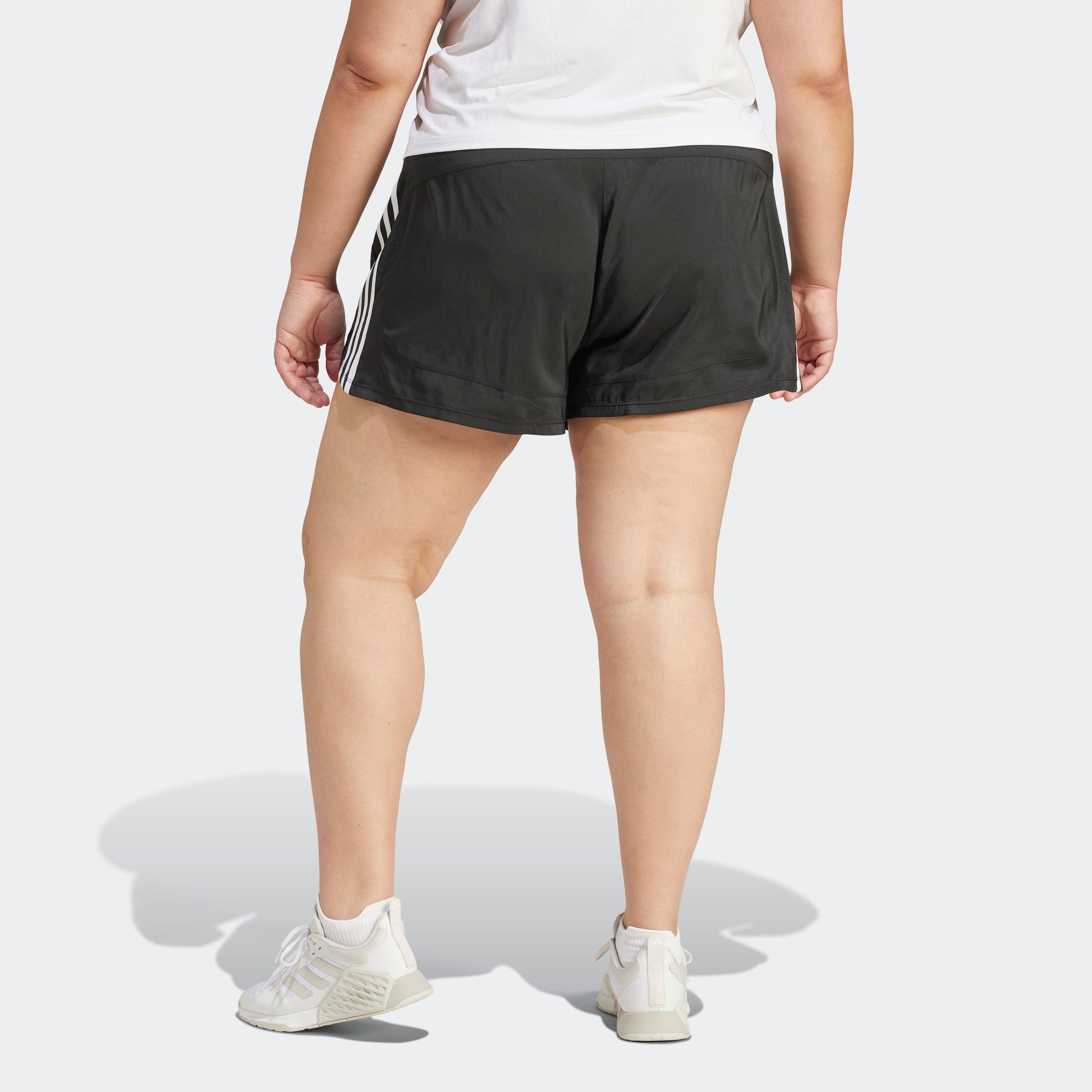 adidas Performance Shorts »PACER W HIGH PS«, (1 tlg.)