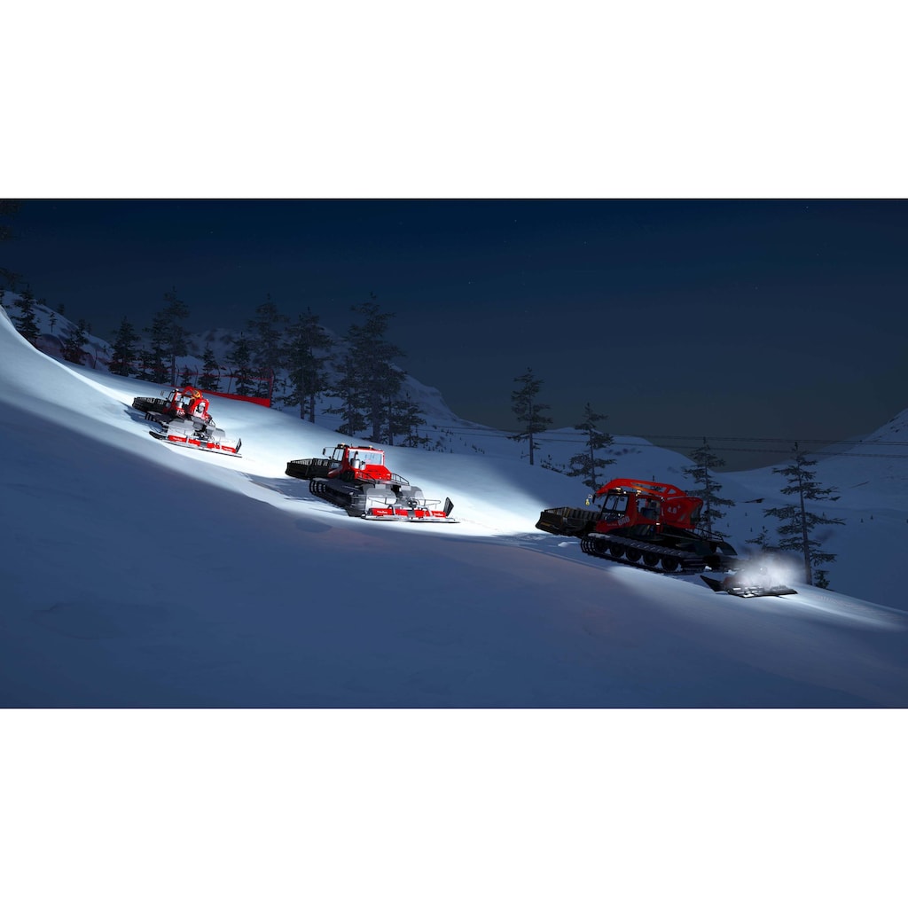 Spielesoftware »GAME Winter Resort Simulator Season«, PC