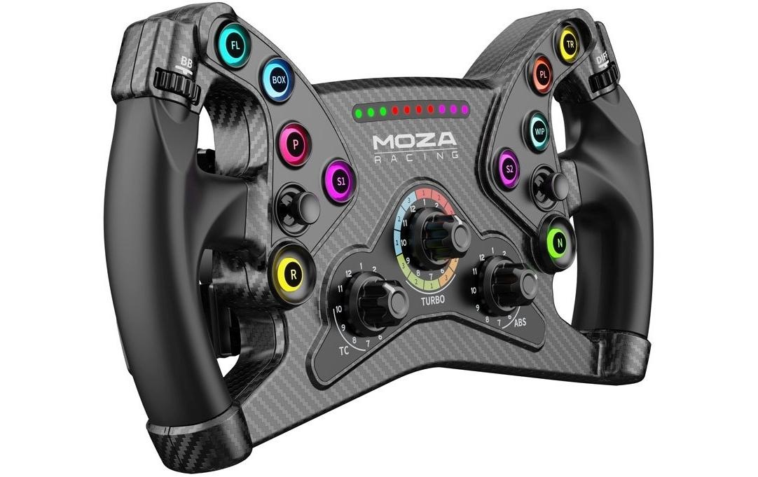 Lenkrad »MOZA KS Steering Wheel«