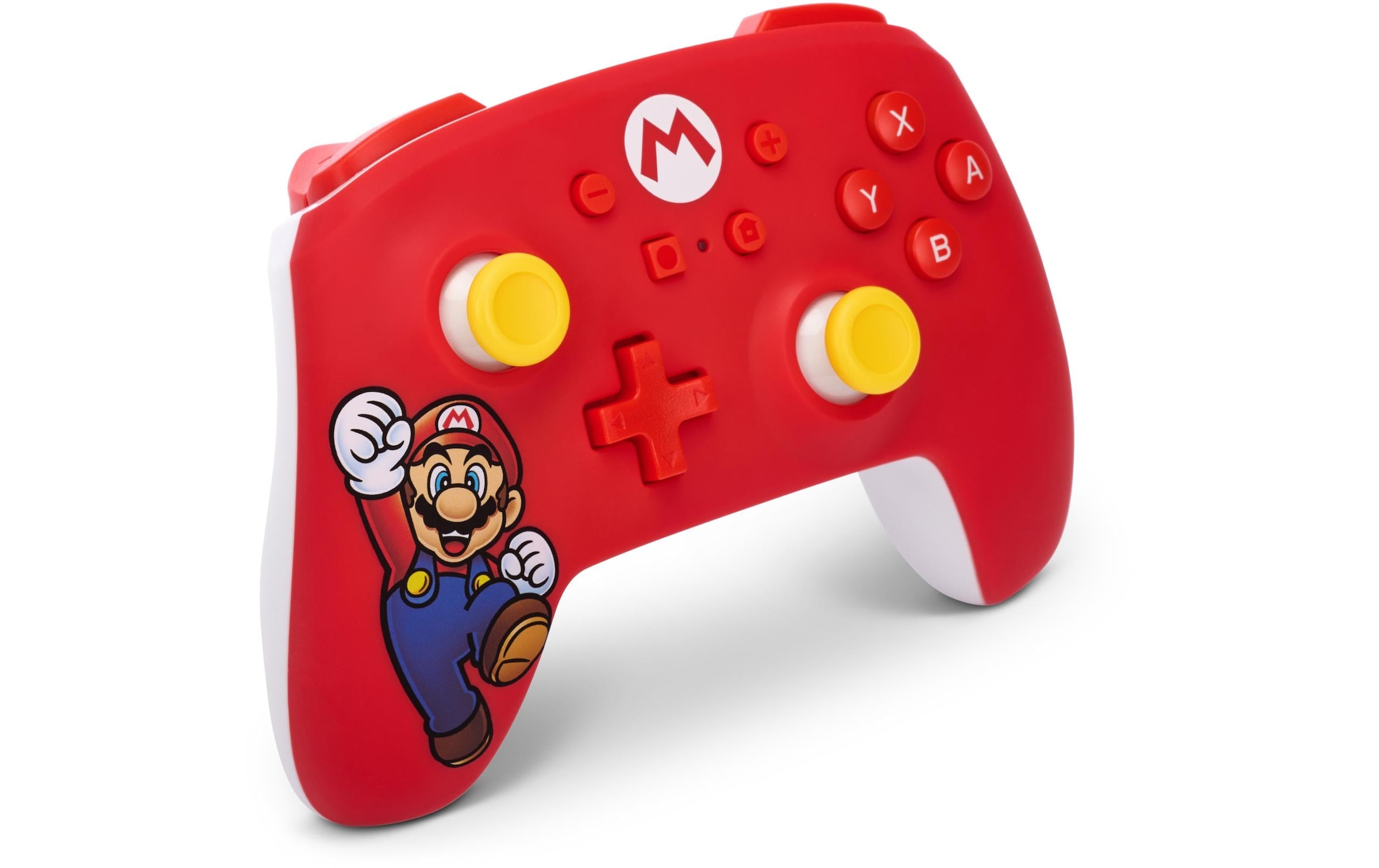 PowerA Controller »Wireless Controller Mario Joy«